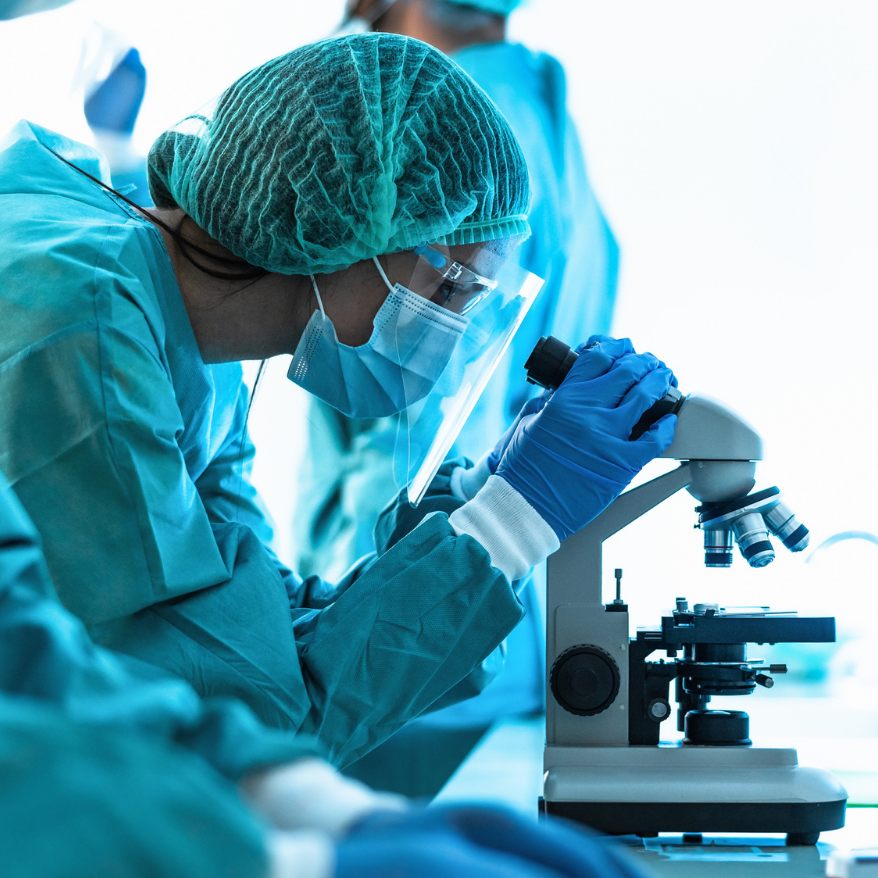 Die Zahl der Corona-Infizierten steigt wieder an.