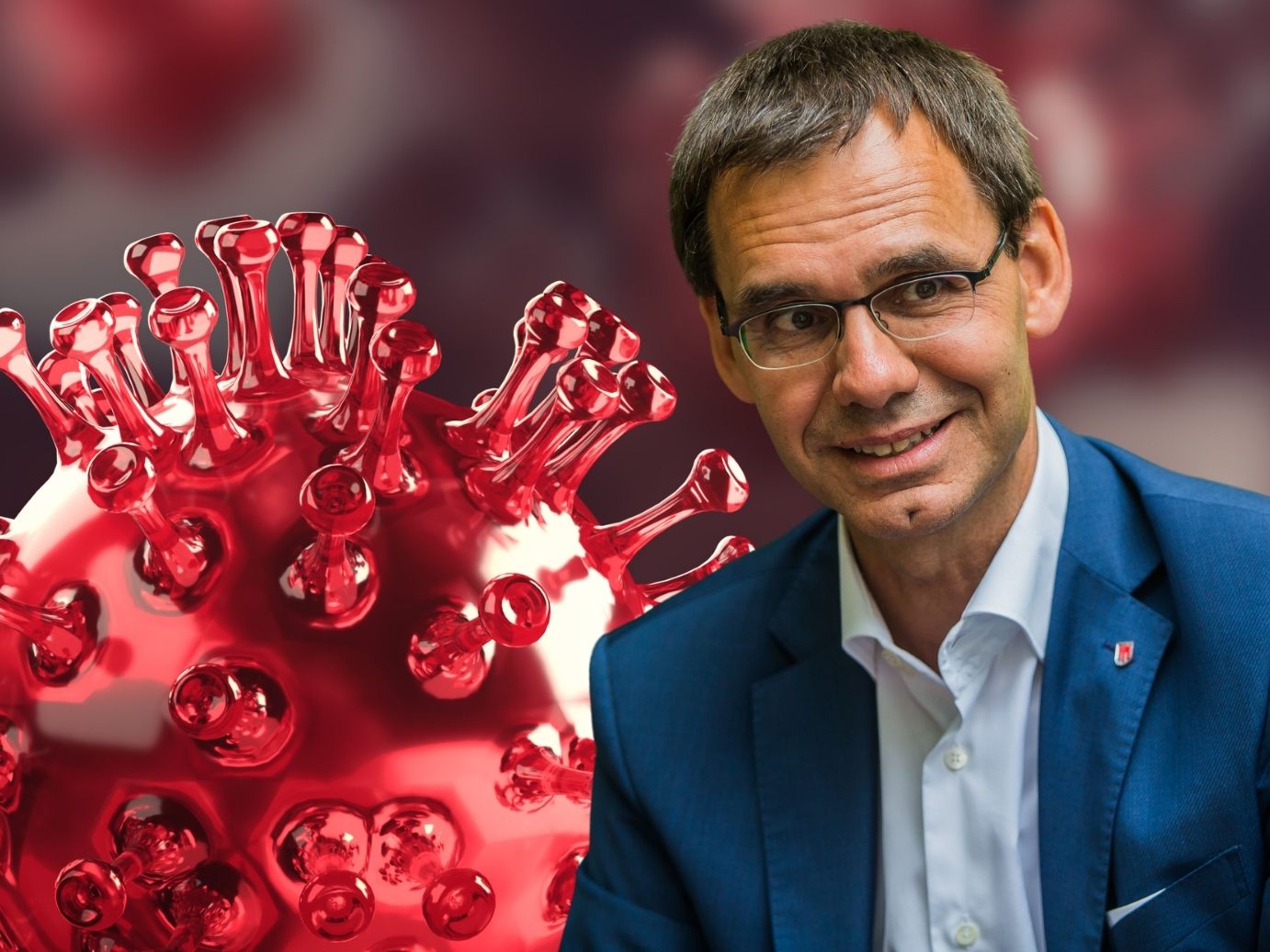 Auch LH Markus Wallner appelliert an die Eigenverantwortung der Bevölkerung. Auch LH Markus Wallner appelliert an die Eigenverantwortung der Bevölkerung.