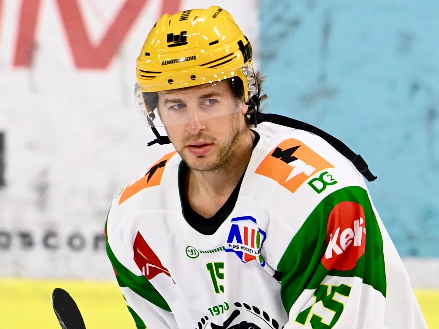 Chris D'Alvise verlängert seinen Kontrakt beim EHC Lustenau