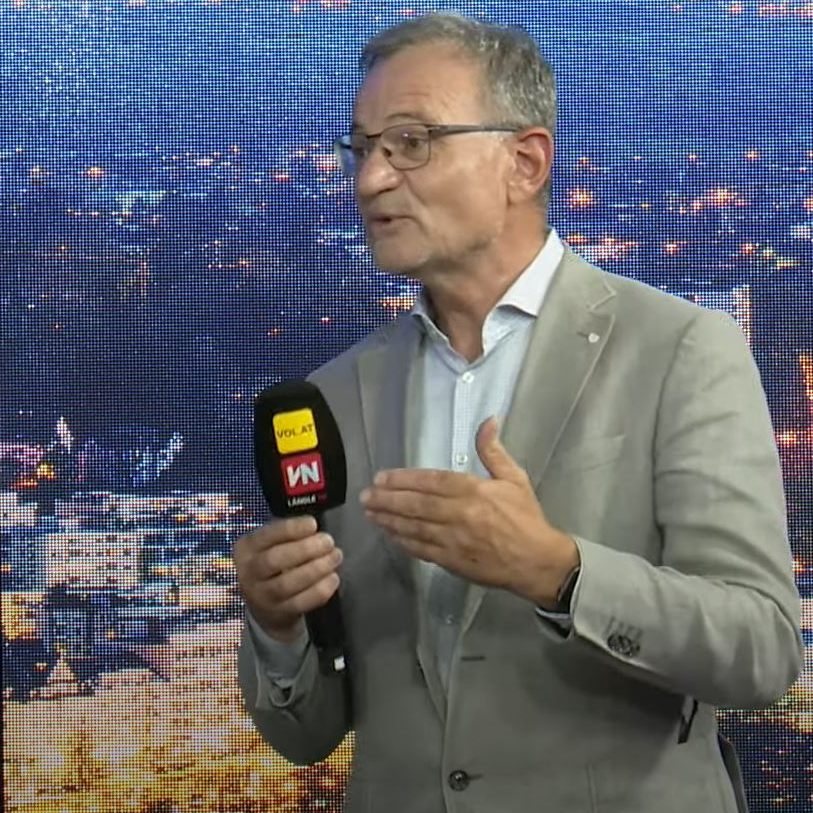 Dr. Armin Fidler war am Mittwoch zu Gast bei "Vorarlberg LIVE".