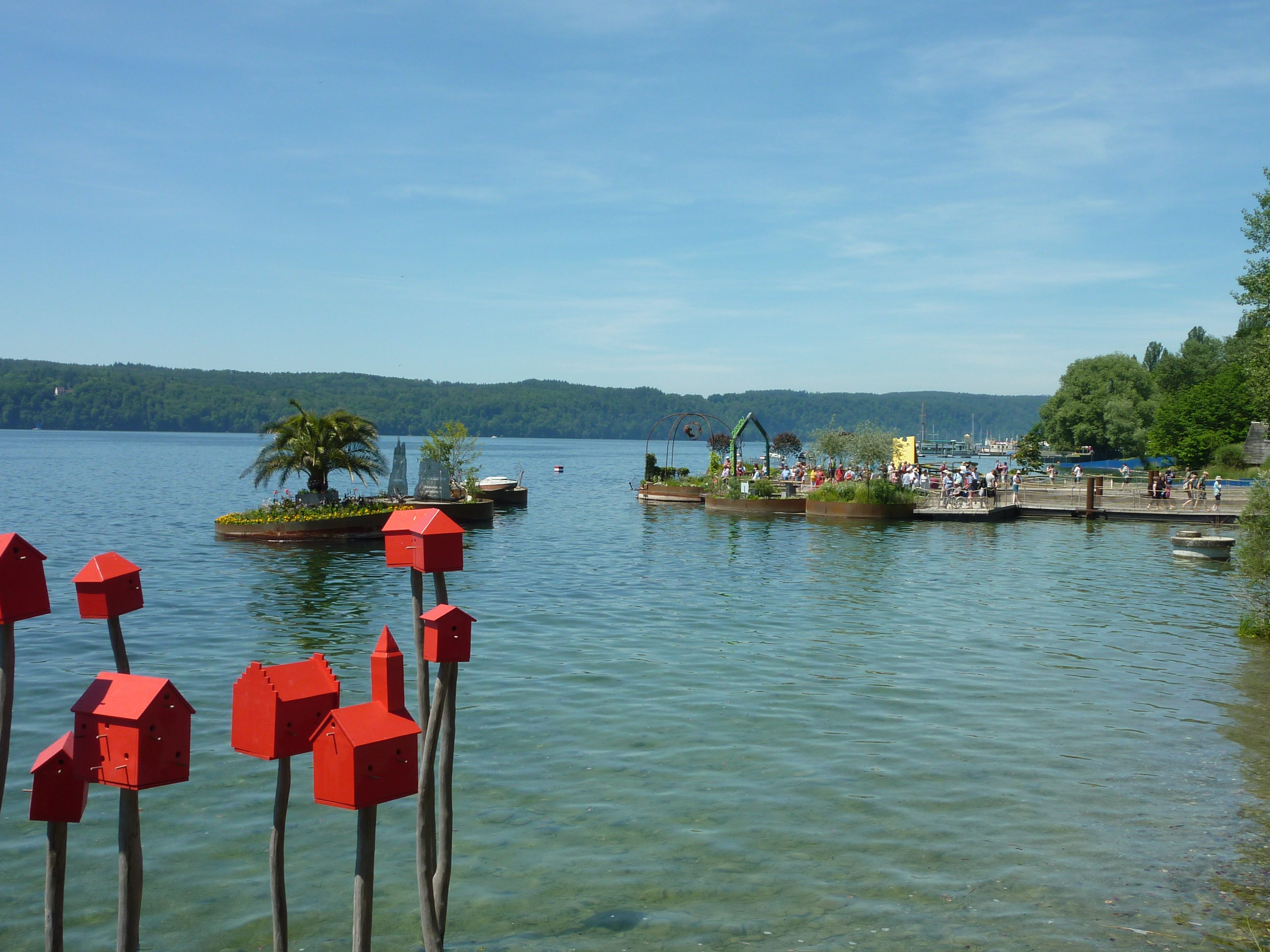 Gartenschau Überlingen