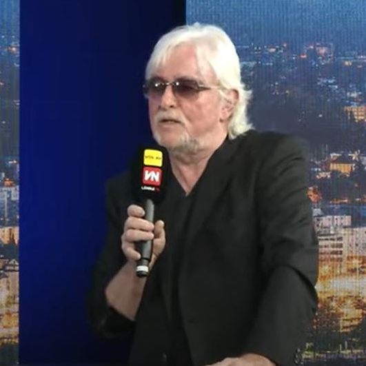 Reinhold Bilgeri war am Freitag zu Gast bei "Vorarlberg LIVE".