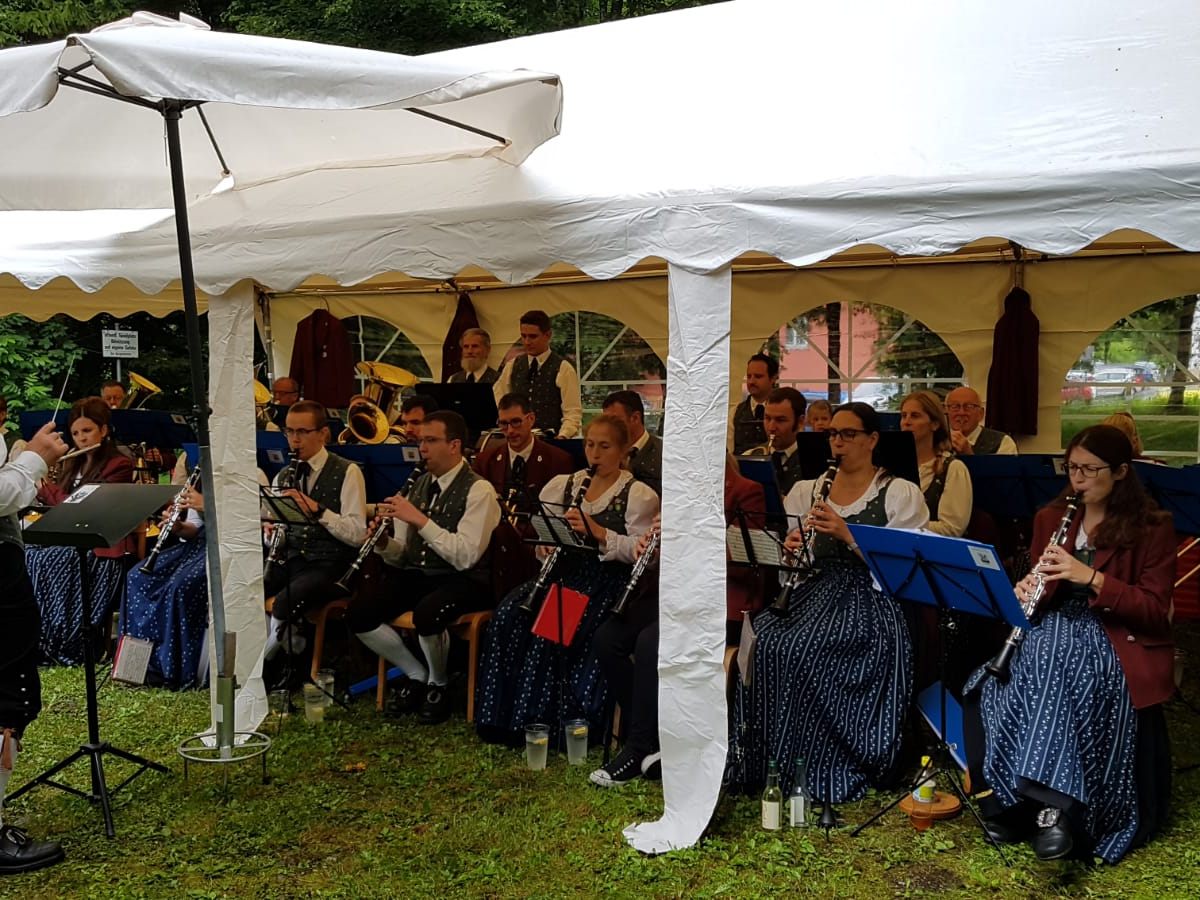 Frühschoppen Stallehr