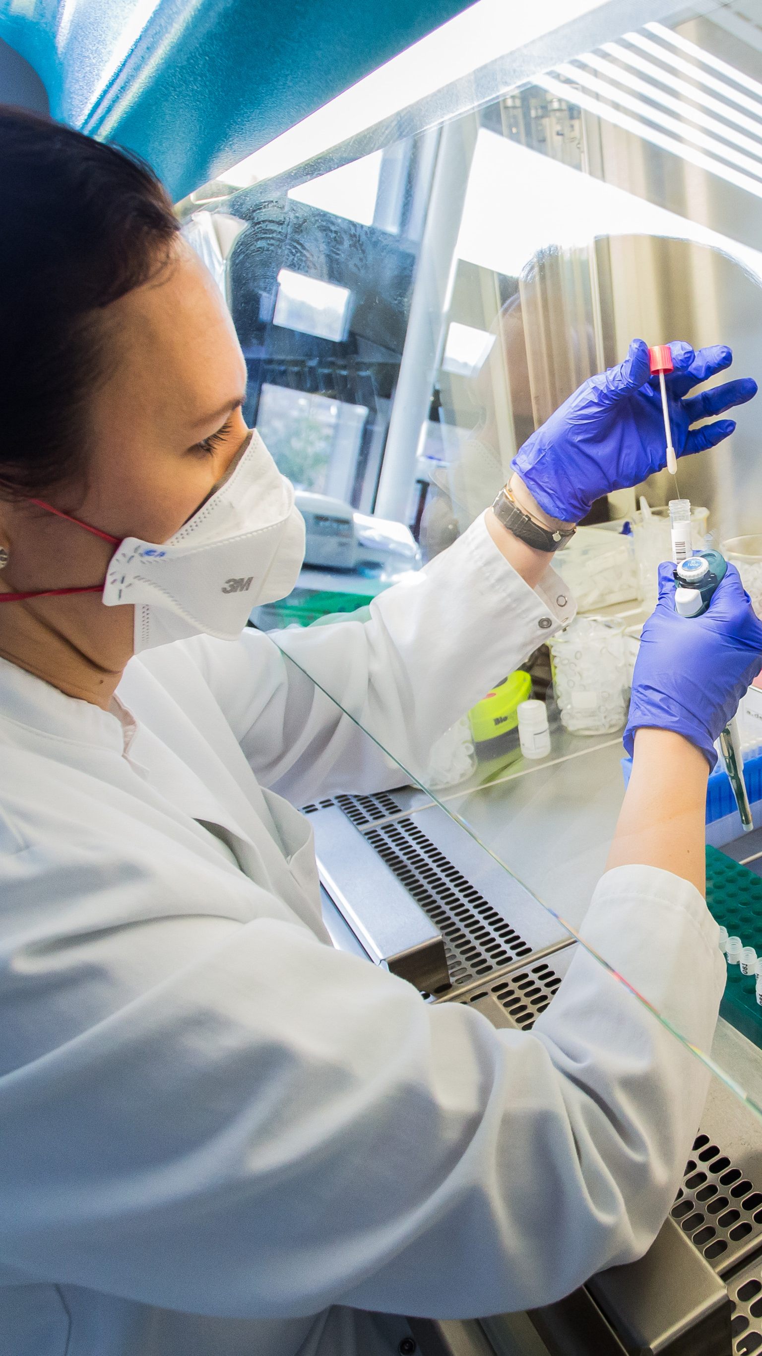 In Vorarlberg gelten derzeit 148 Personen als aktiv positiv.