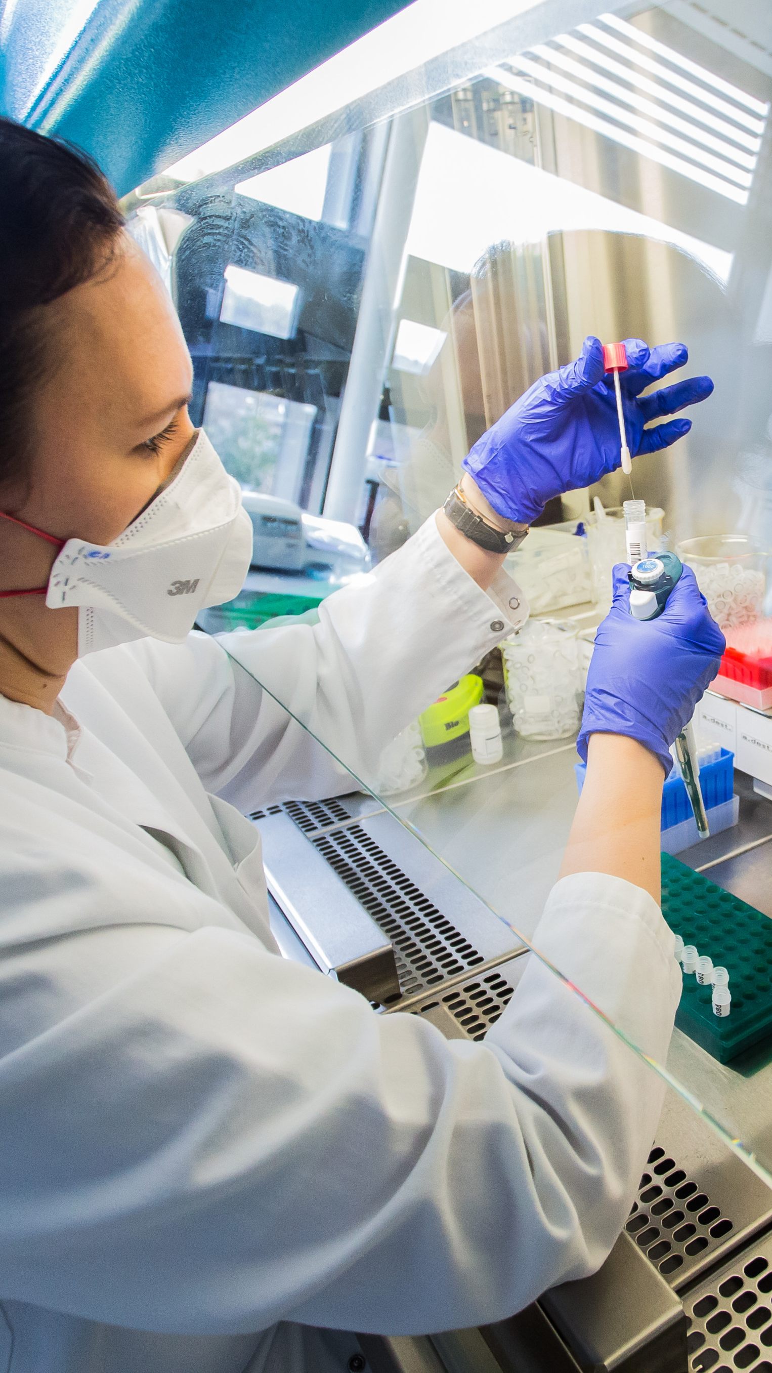 Am Dienstag wurden in Vorarlberg bis Mittag sieben Corona-Neuinfektionen verzeichnet.