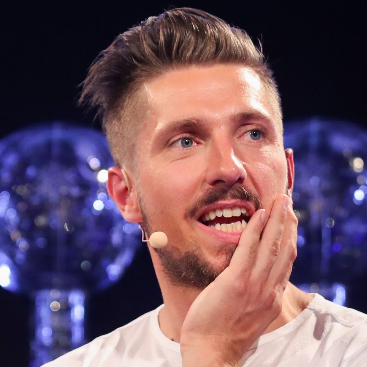 Marcel Hirscher nahm an der Romaniacs-Motorrad-Rallye teil.