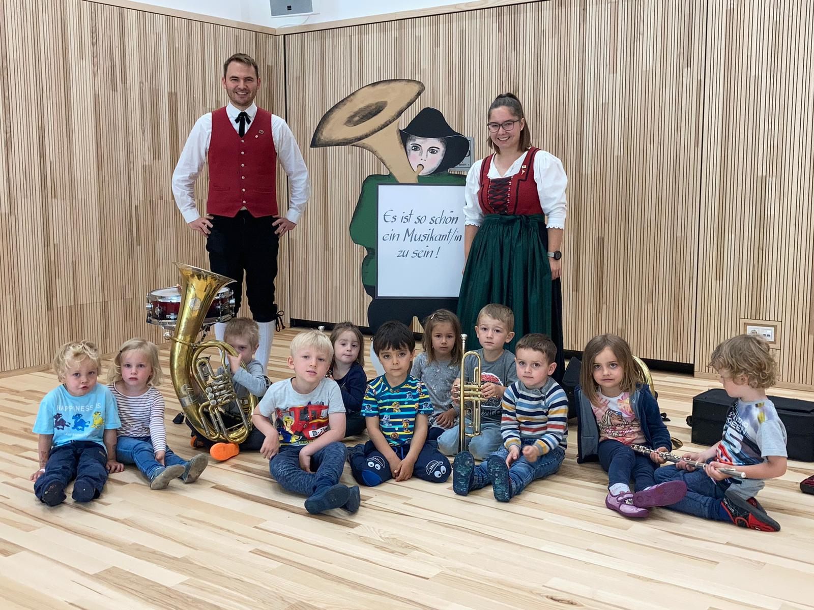 SMV Sulz im Kindercampus