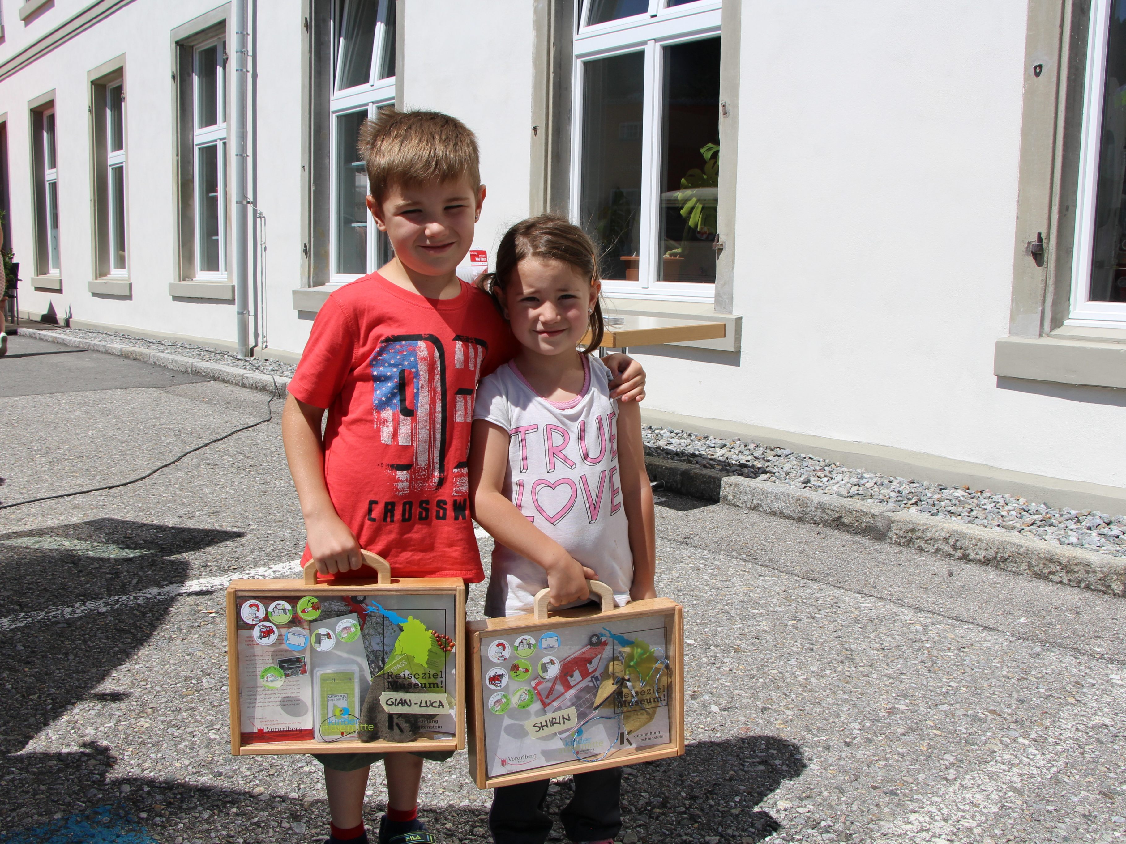 Aktion "Reiseziel Museum" lädt wieder zur Entdeckung der Vorarlberger Museumswelt ein.