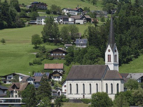 Pfarrkirche St. Josef in Kennelbach