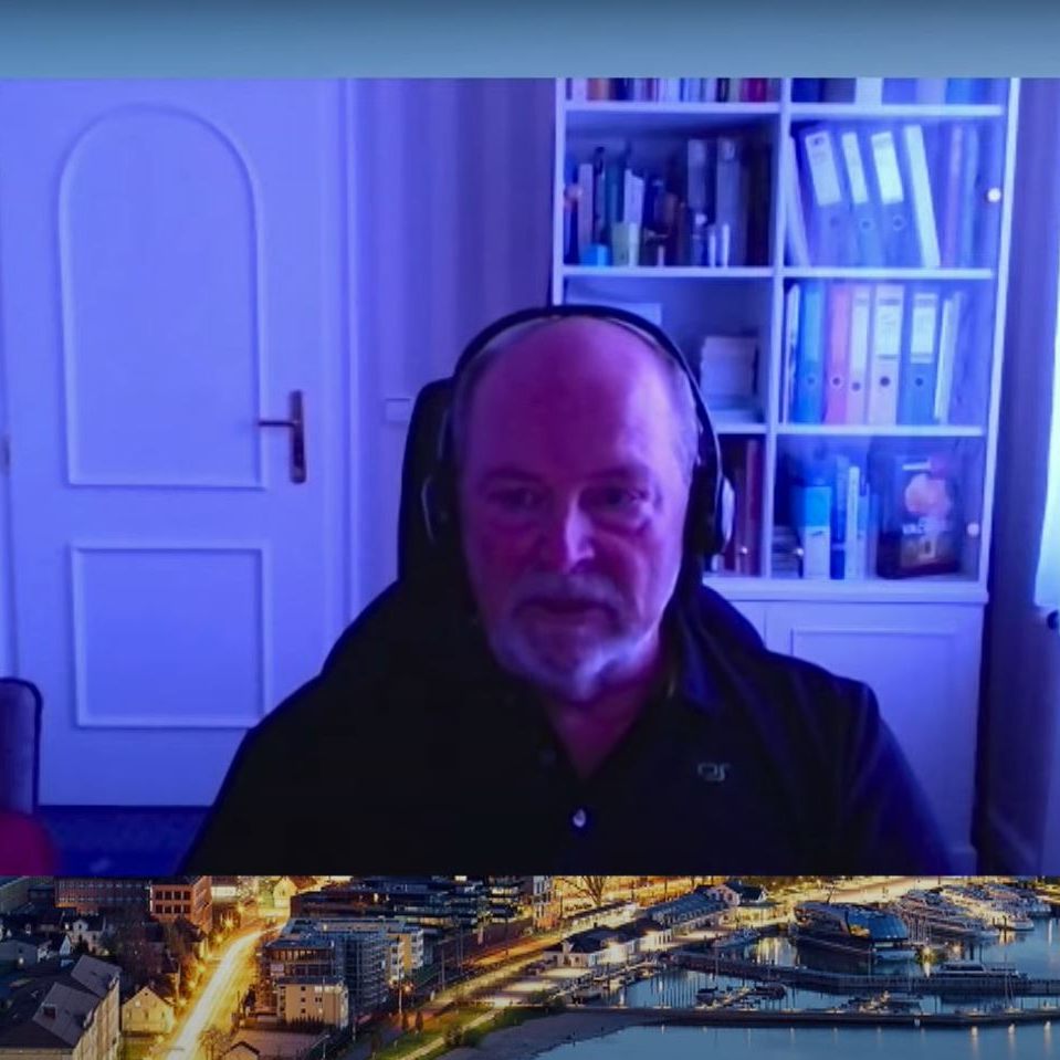 Impfexperte Dr. Herwig Kollaritsch zu Gast bei "Vorarlberg LIVE"