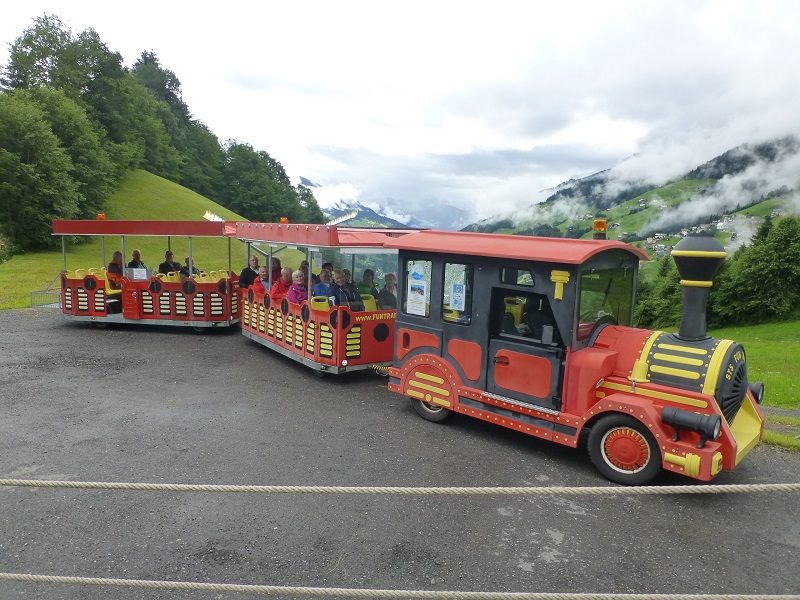 PVÖ Ludesch: Ausflugsnachmittag am Seewaldsee PVÖ Ludesch: Ausflugsnachmittag am Seewaldsee