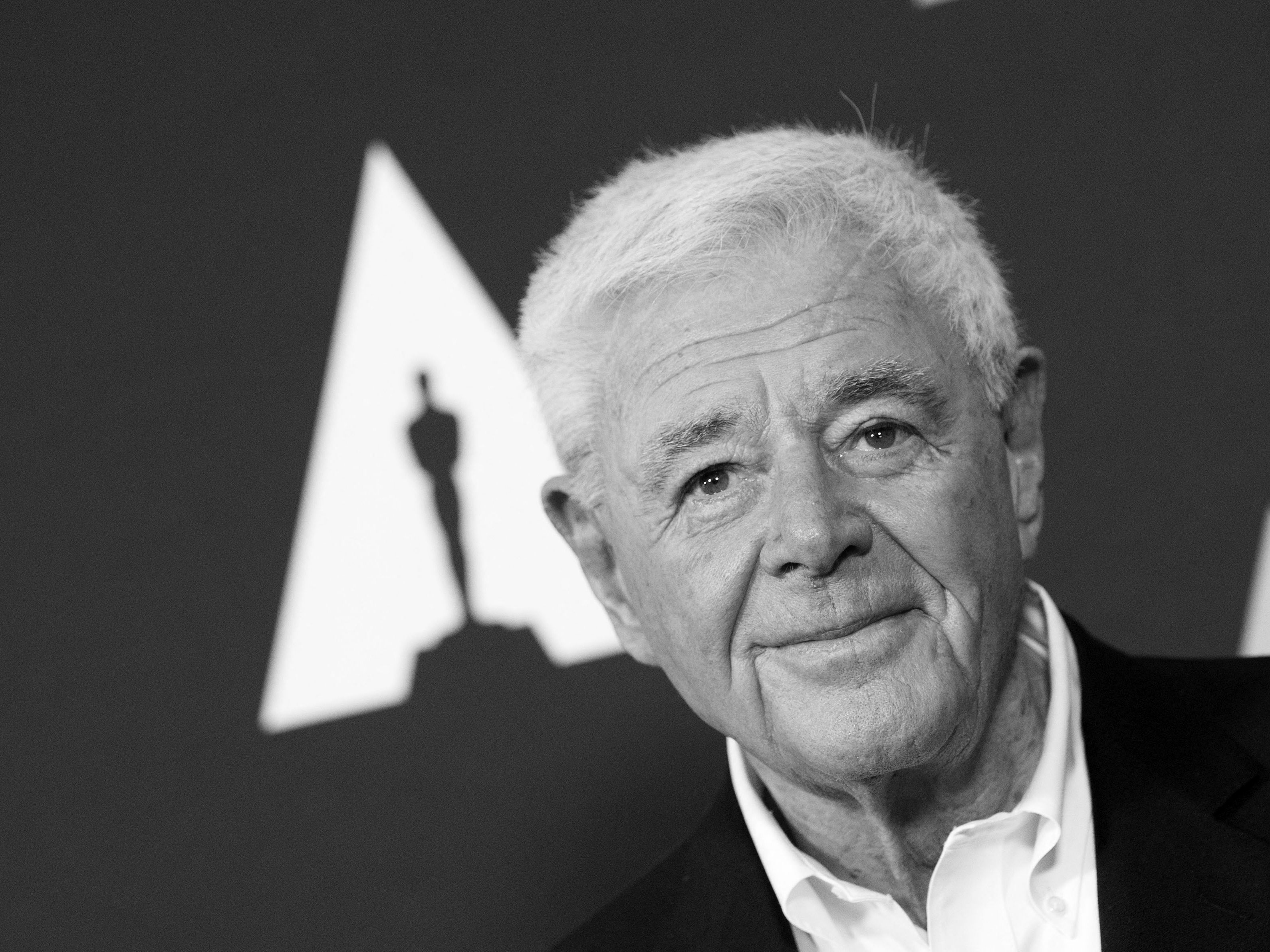 Er starb im Alter von 91 Jahren.