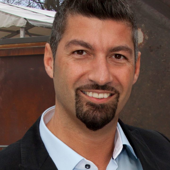 Geschäftsführer "Sender" Veli Fidan.