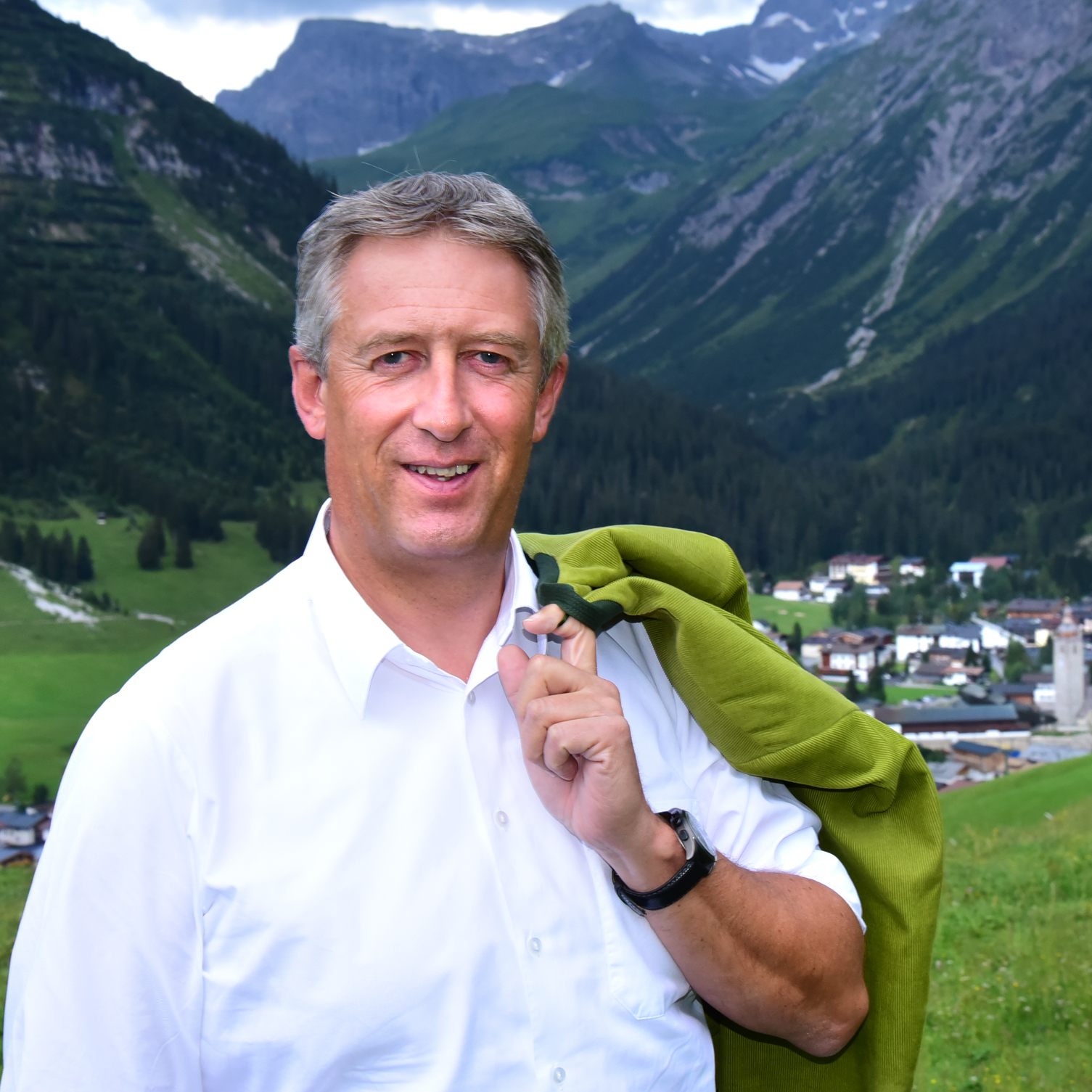 Bürgermeister Jochum: "Können nicht länger warten."