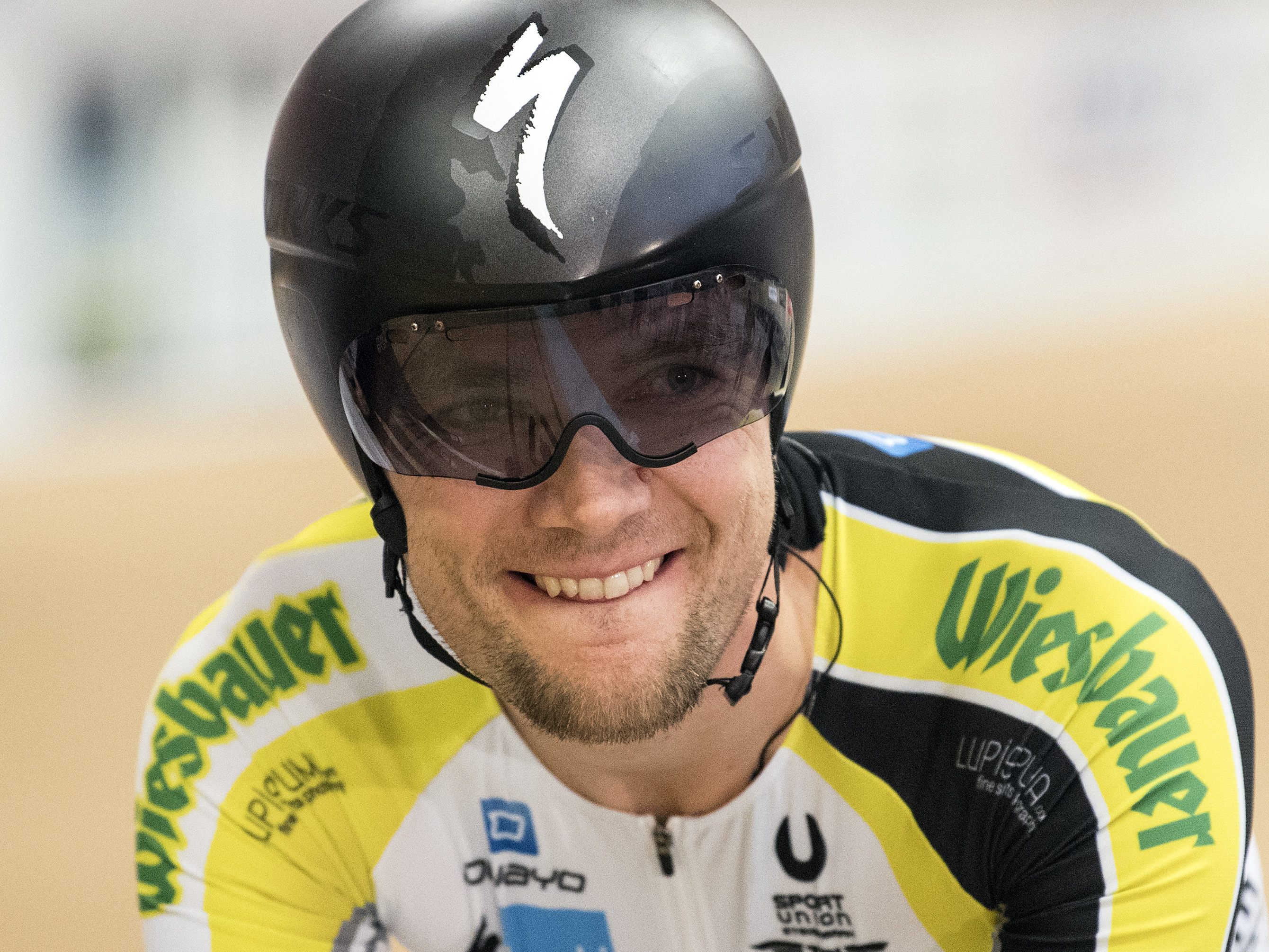 Christoph Strasser: Extrem-Radsportler will fast 1000 Kilometer in 24 Stunden schaffen.