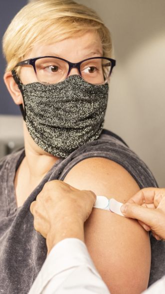 Kanzle Kurz ist gegen eine generelle Impfpflicht