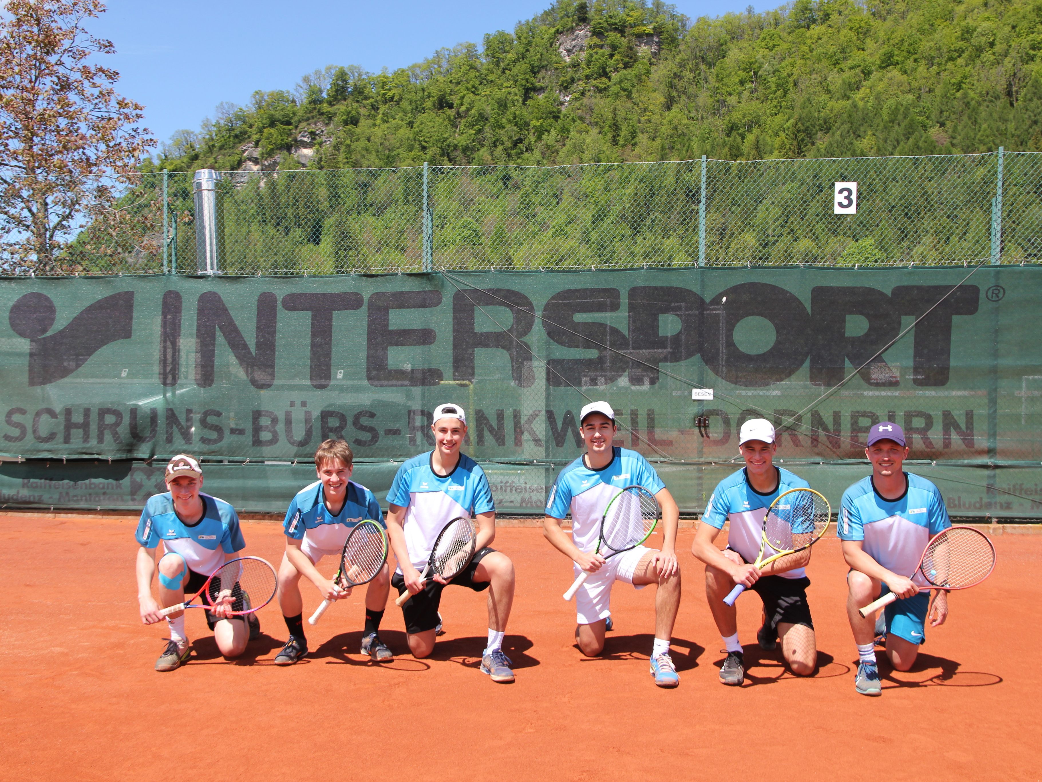 TCB Herren 1