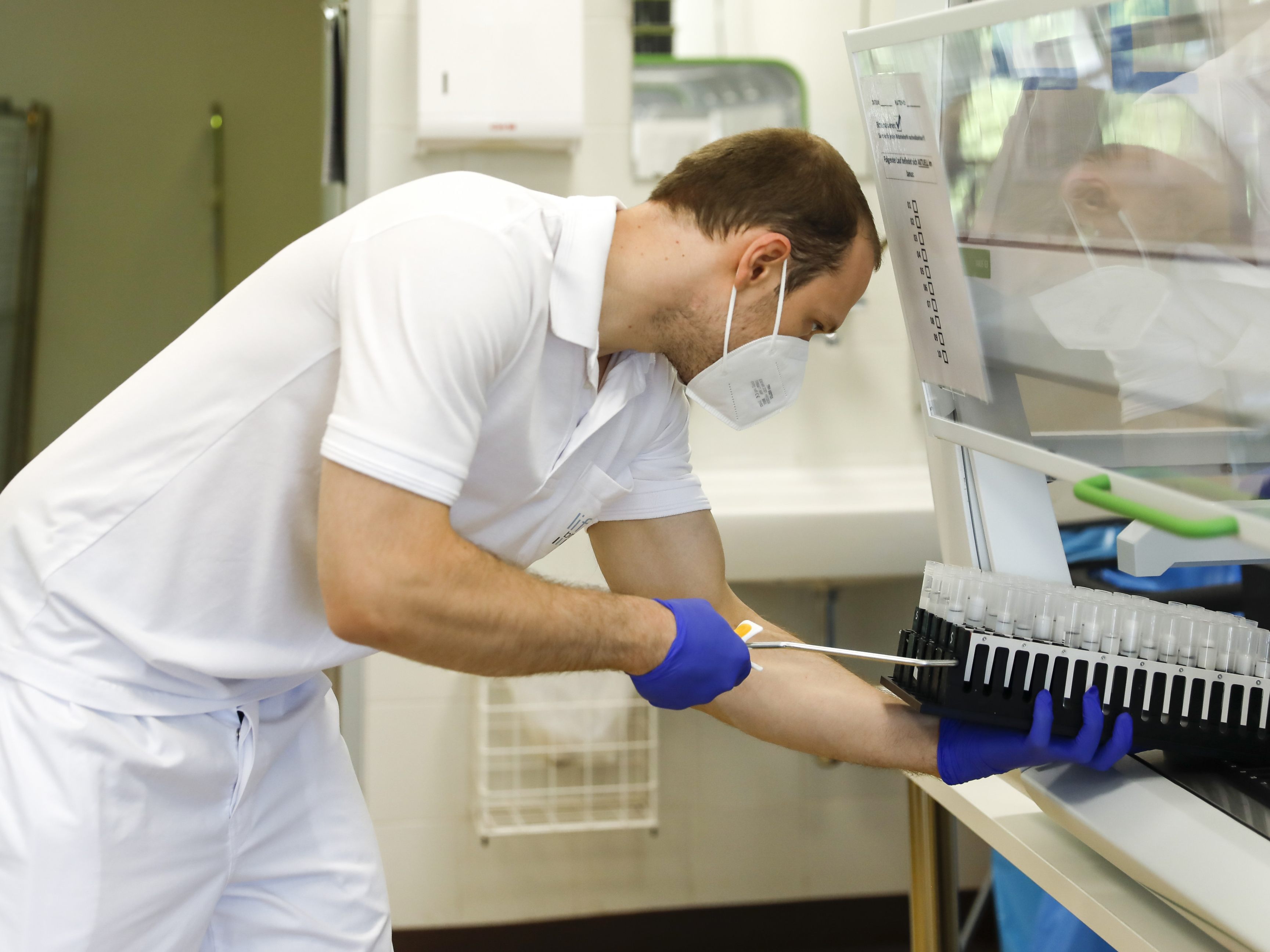 Neuigkeiten gibt es zu Corona-PCR-Tests.