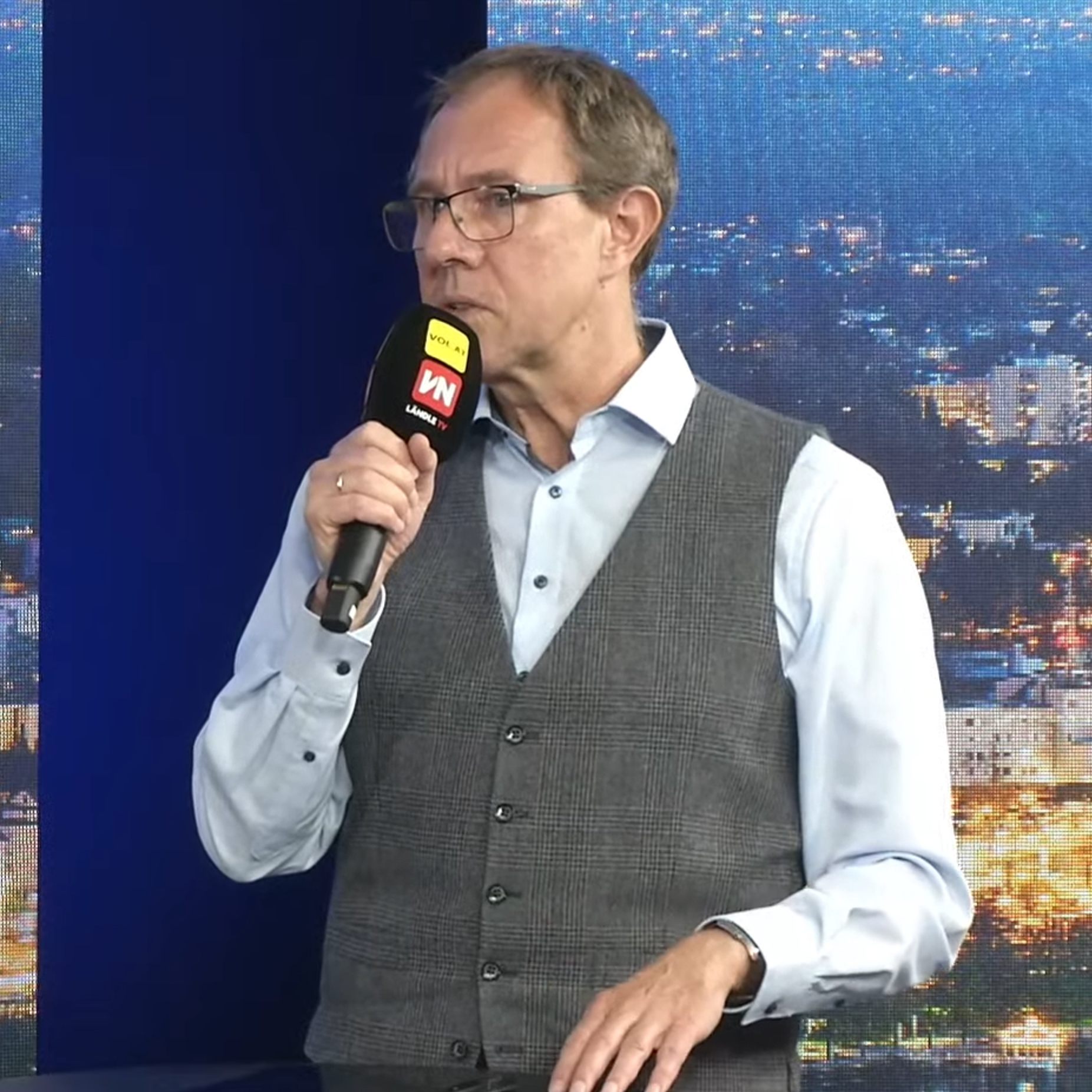 Schützinger bei "Vorarlberg LIVE"