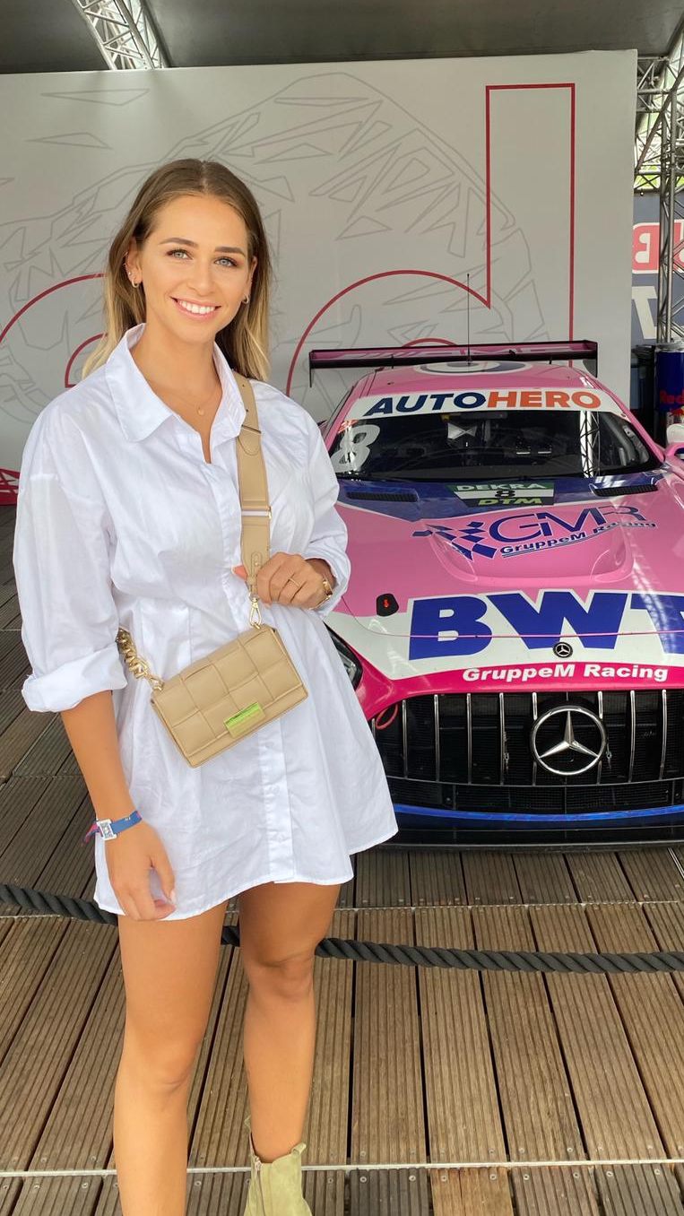 Das Vorarlberger Model sieht sich das Formel 1-Rennen heute in Spielberg an.