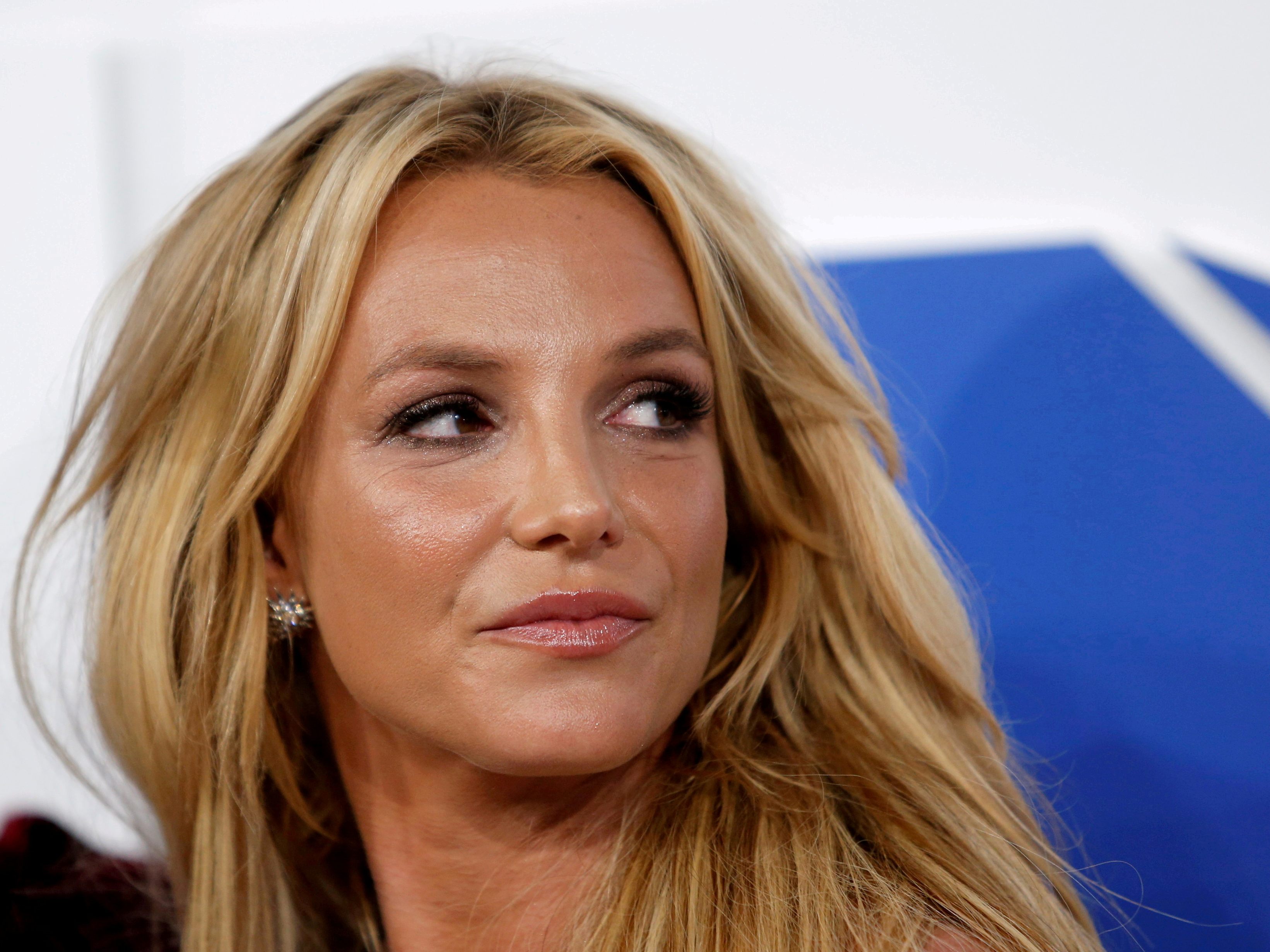 Popstar Britney Spears. Popstar Britney Spears.