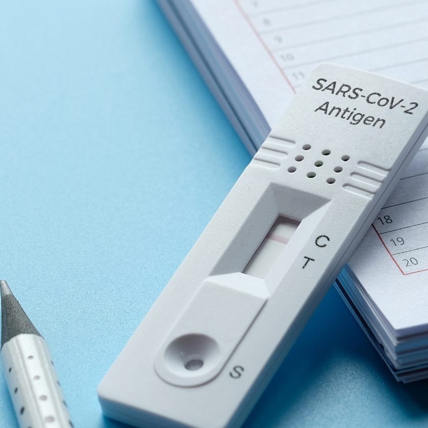 Die Inzidenz in Vorarlberg liegt aktuell bei 4.