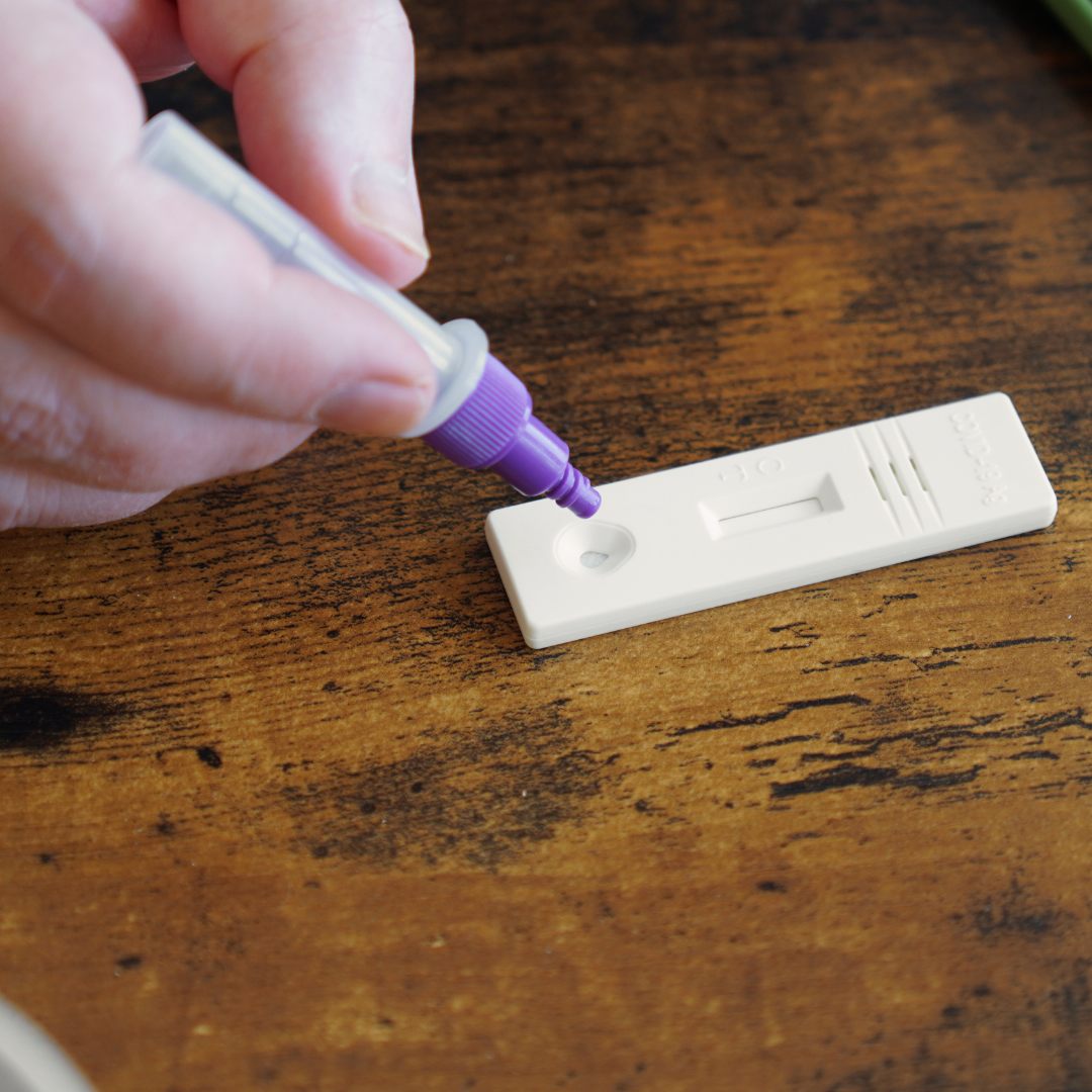 Die Sieben-Tage-Inzidenz liegt in Vorarlberg bei 4,3.