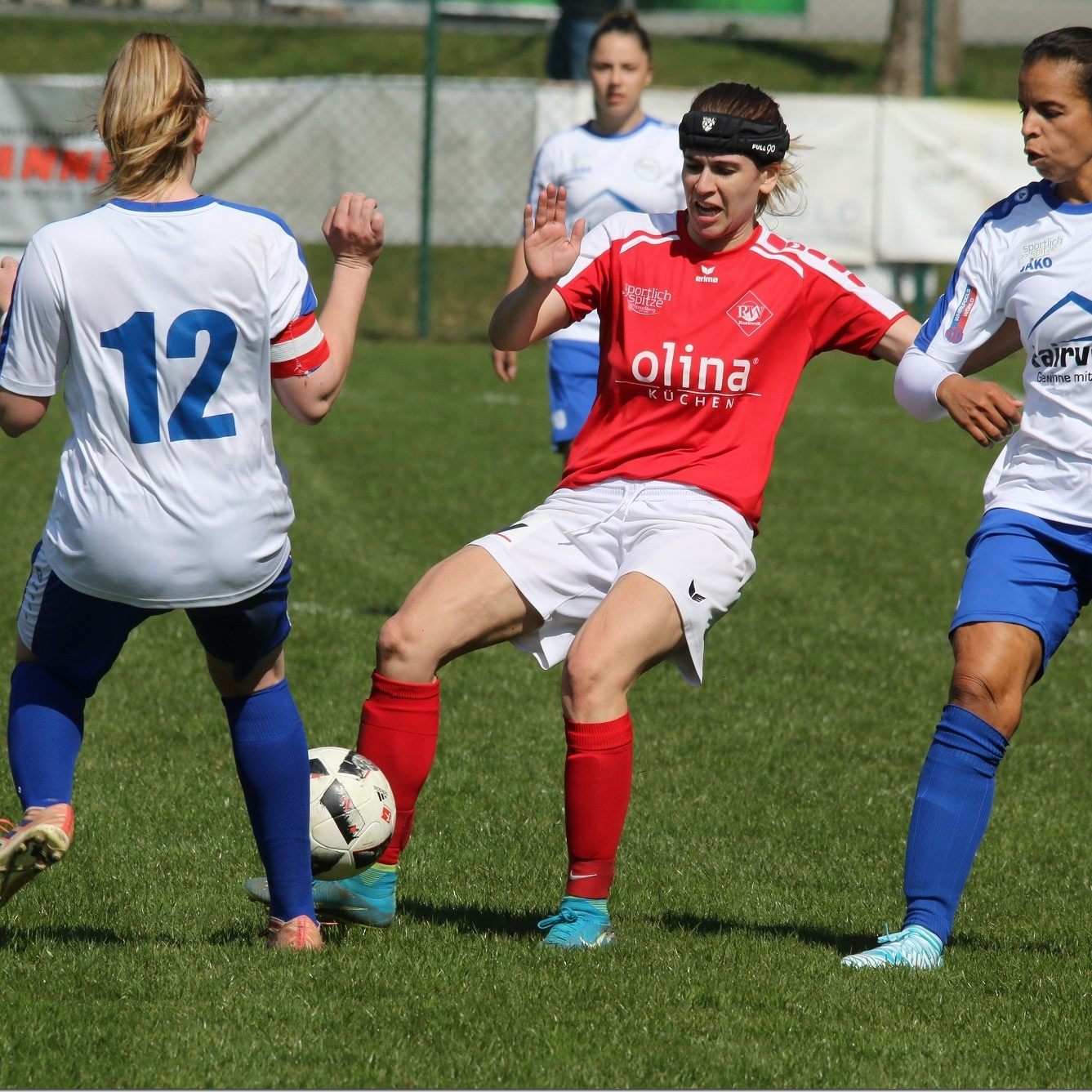 Elis Eiler gibt ein Comeback.