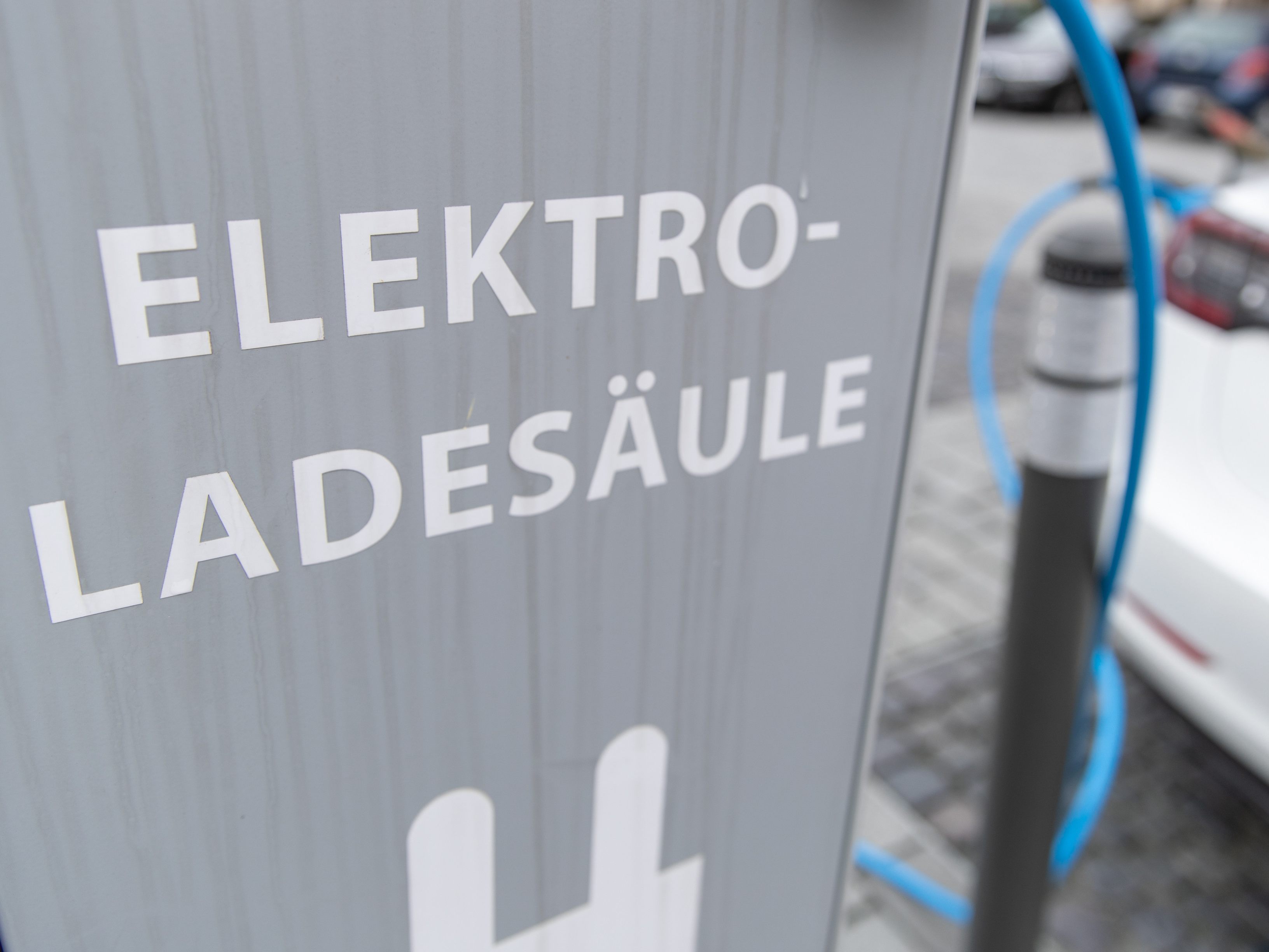 E-Autos liegen dieses Jahr im Trend. E-Autos liegen dieses Jahr im Trend.
