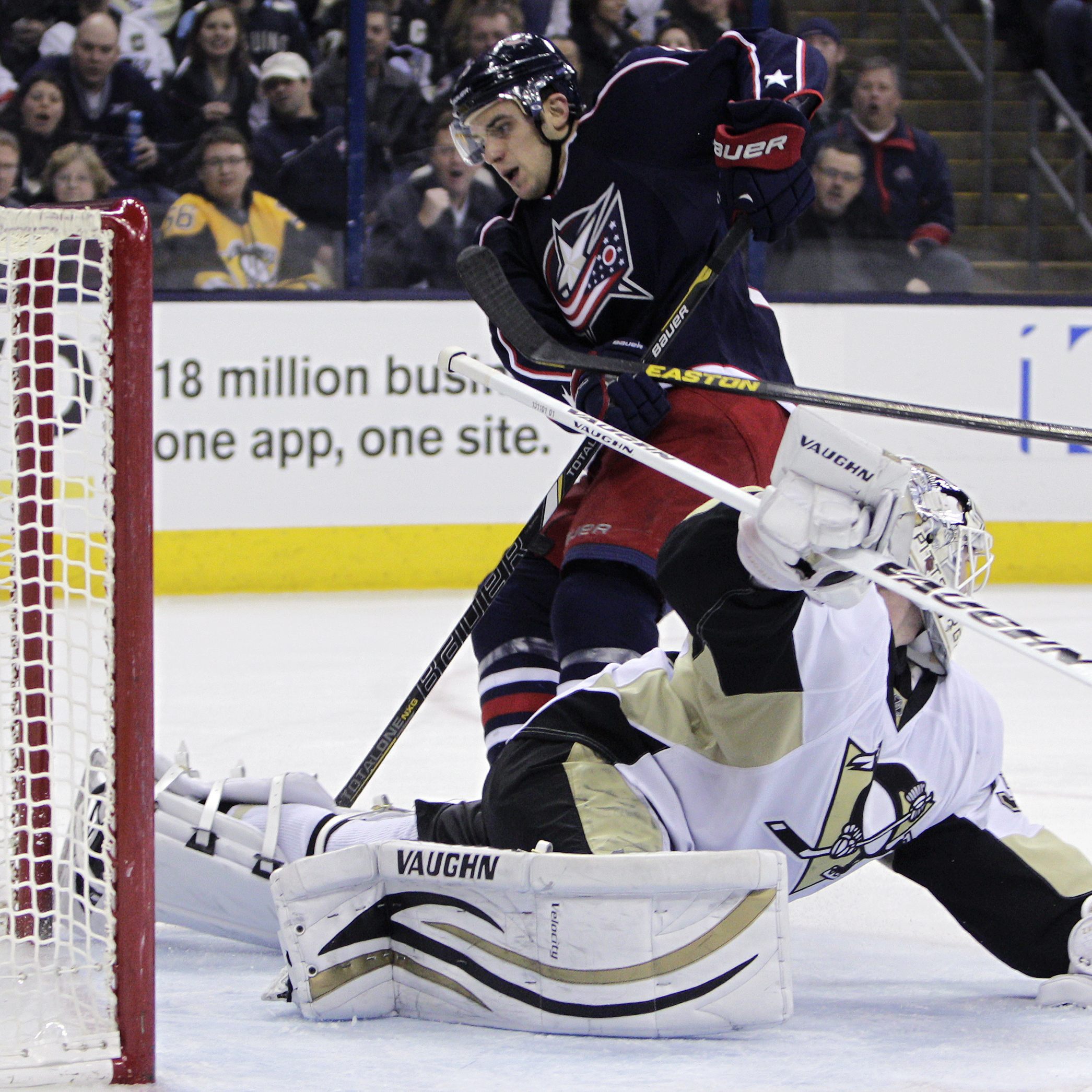 Corey Tropp wechselt zu den Vienna Capitals.