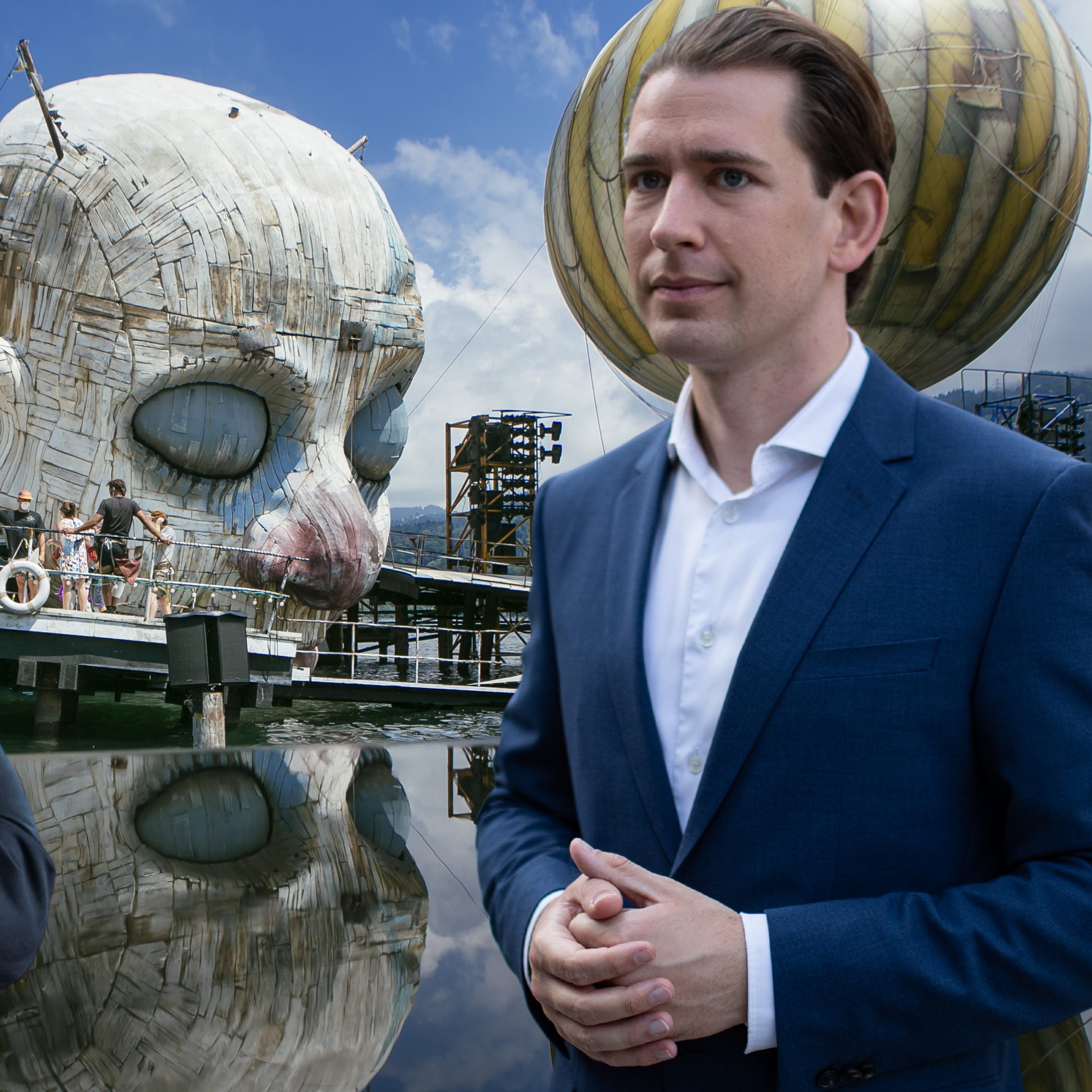 Großprojekt Festspiele: Pressekonferenz ab 16.30 Uhr.