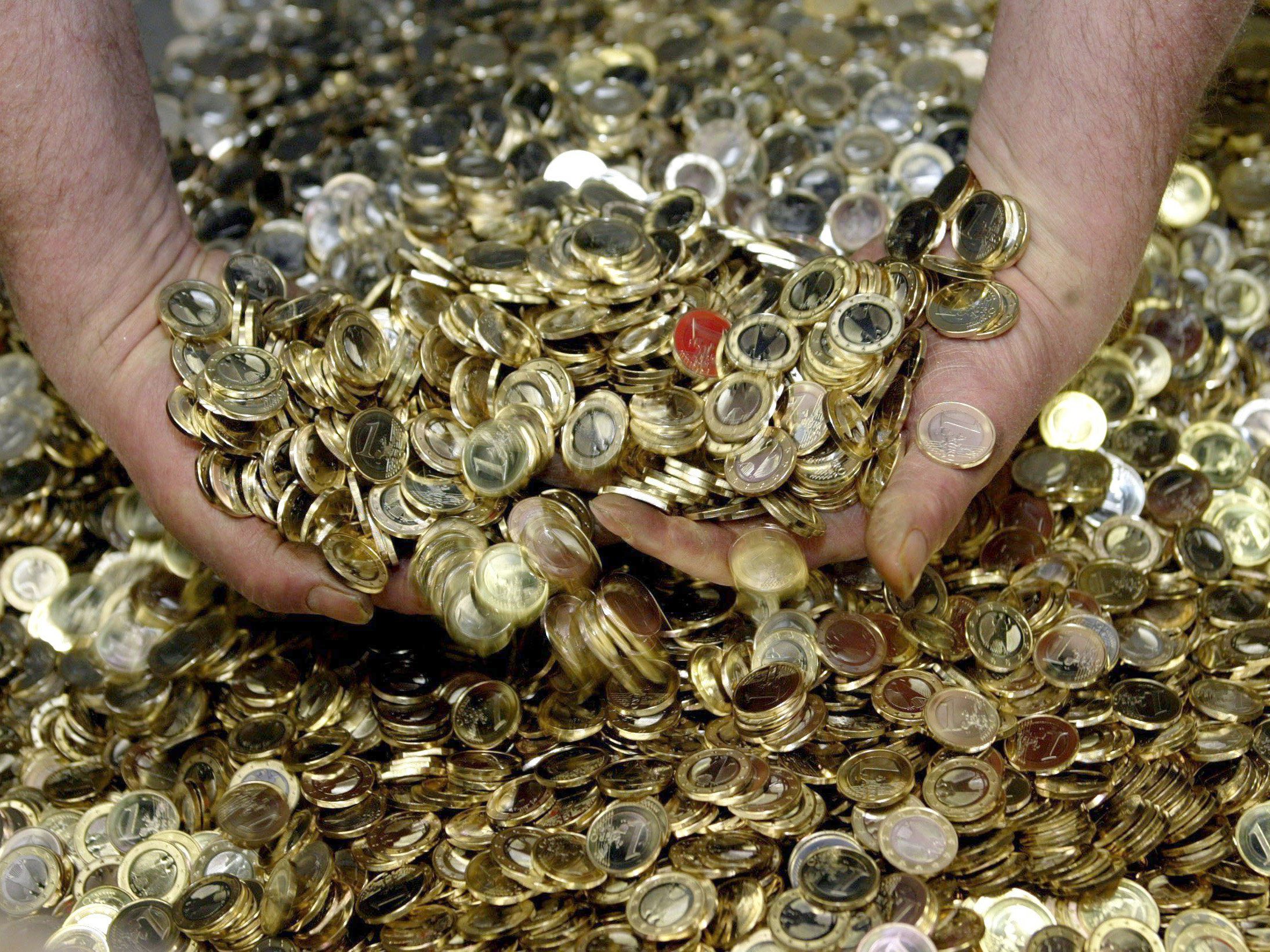 Die Inflation steigt deutlicher als erwartet.