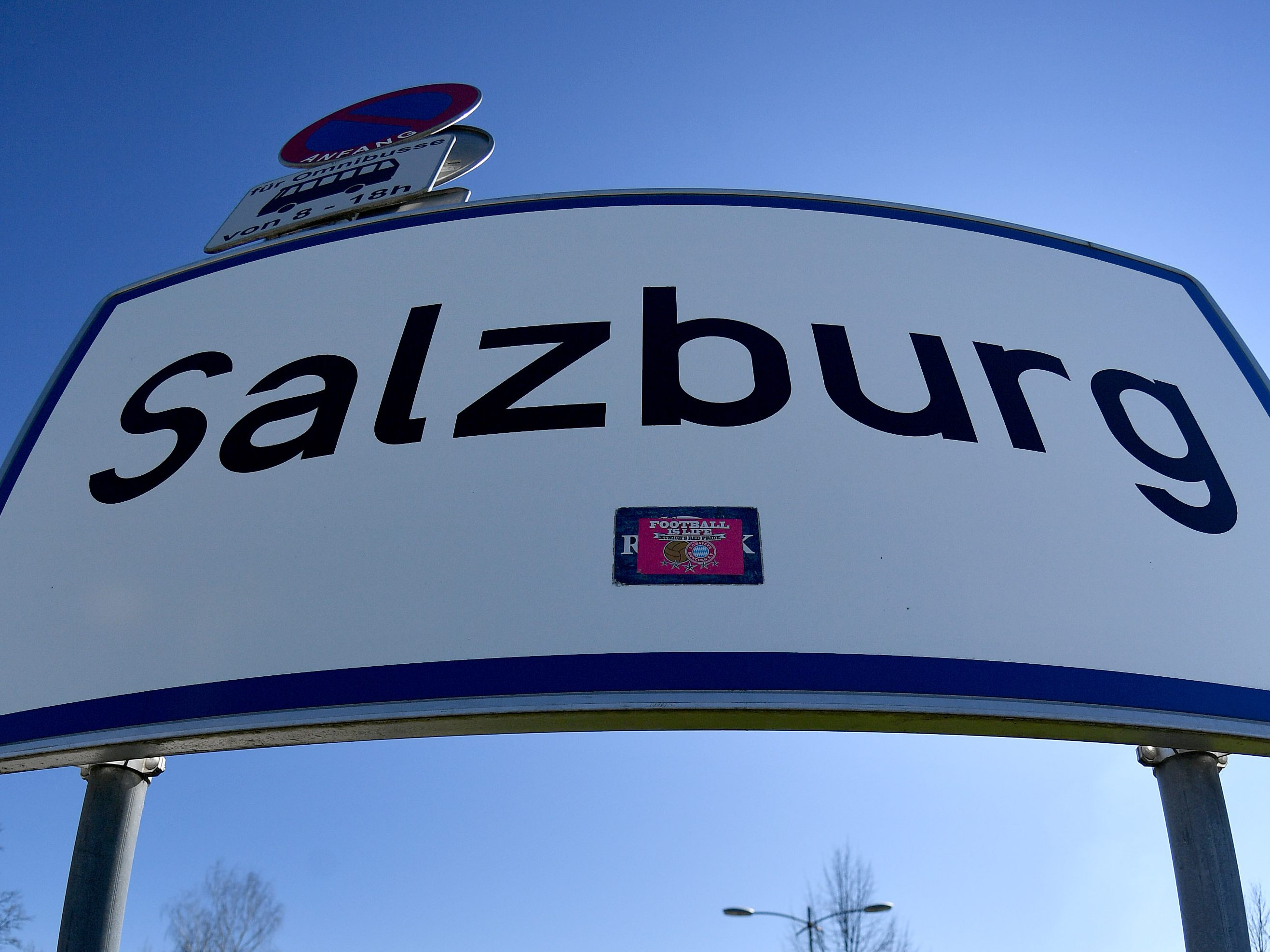 Reiserückkehrer aus Salzburg könnte Quarantäne drohen. Reiserückkehrer aus Salzburg könnte Quarantäne drohen.