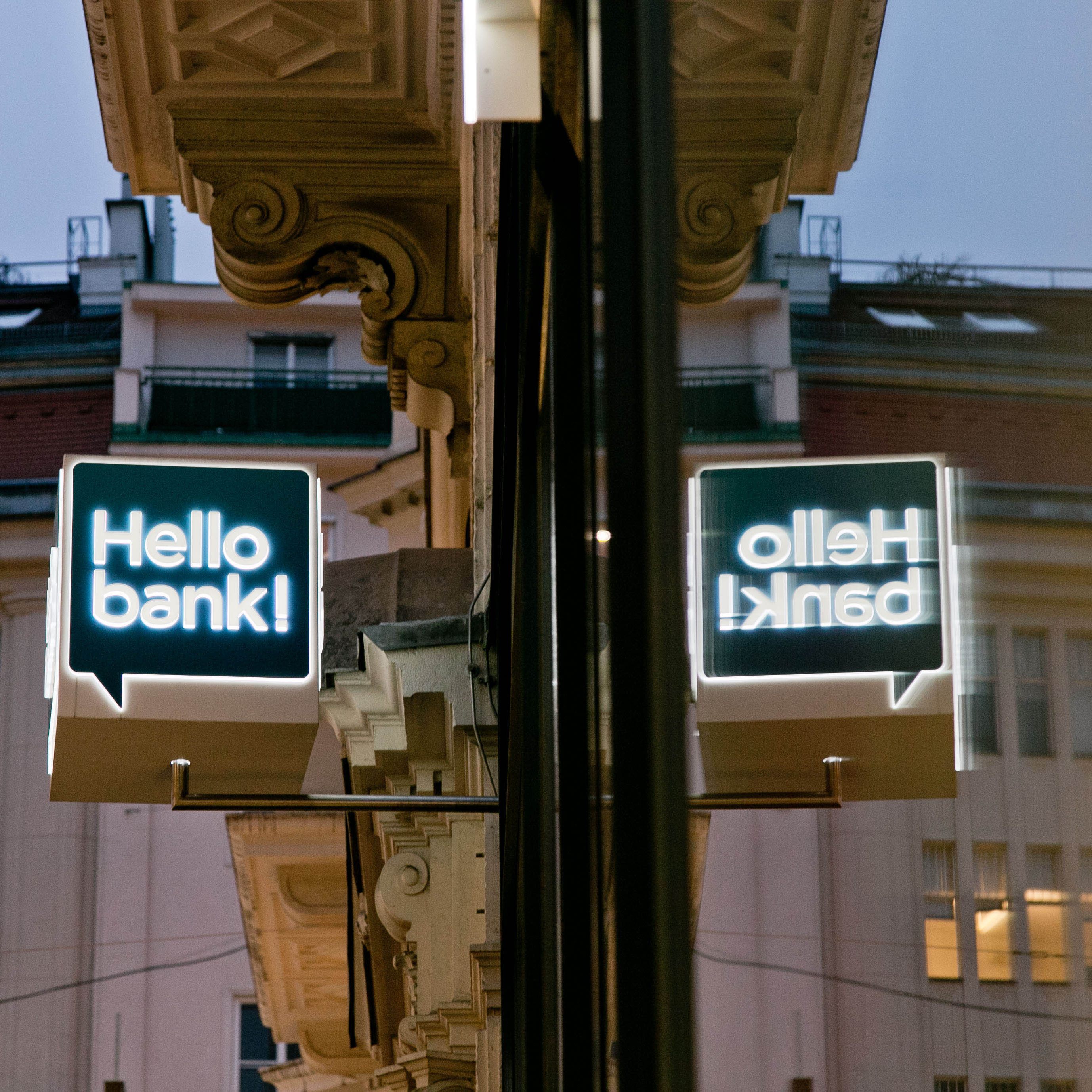 Die Bawag übernimmt die Hello Bank!.