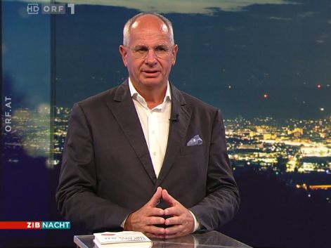 Intensivmediziner Rudolf Likar appelliert an die Bevölkerung, sich impfen zu lassen. Intensivmediziner Rudolf Likar appelliert an die Bevölkerung, sich impfen zu lassen.