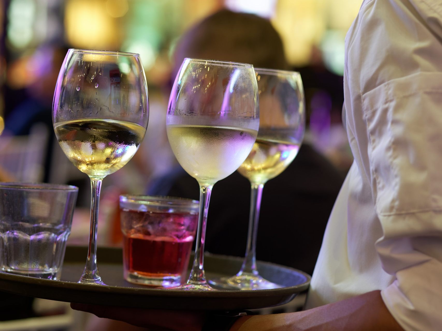 Die Gastronomie und Hotellerie sucht Arbeitskräfte.