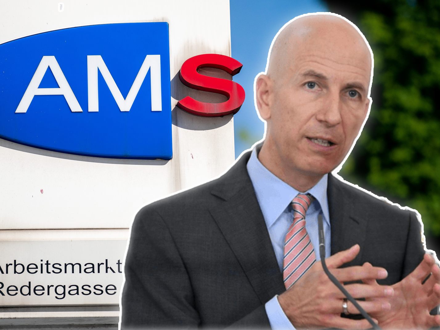 Arbeitsminister Kocher droht Arbeitslosen mit Sanktionen. Arbeitsminister Kocher droht Arbeitslosen mit Sanktionen.