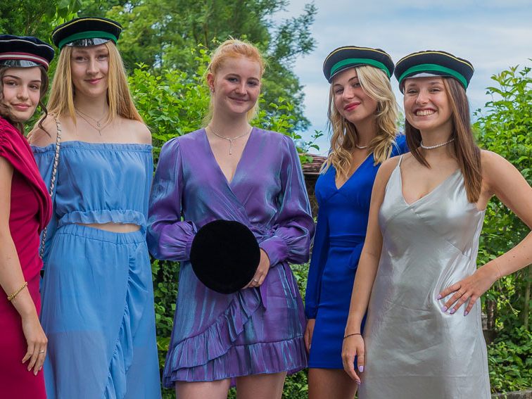 Wir gratulieren Vorarlbergs Maturanten!