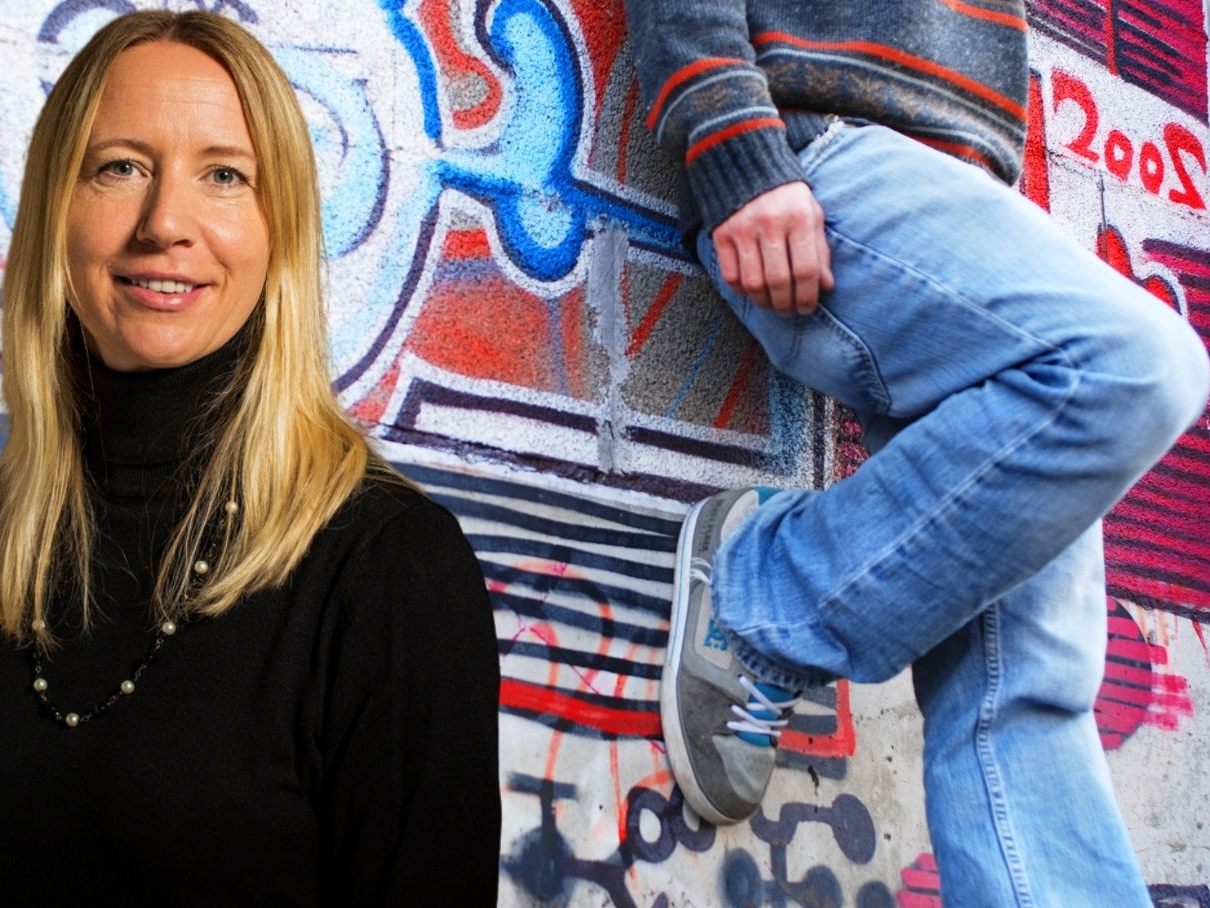 Gesundheitspsychologin MMag. Dr. Martina Schelling (pro mente) sieht alarmierende Zahlen in Vorarlberg. Gesundheitspsychologin MMag. Dr. Martina Schelling (pro mente) sieht alarmierende Zahlen in Vorarlberg.