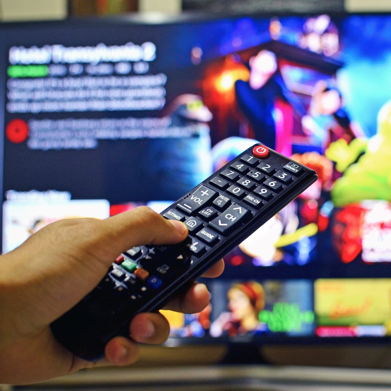 Beim Streamingdienst Netflix gab es am Wochenende Probleme.