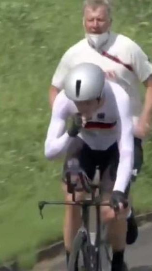 Rassistische Trainer-Entgleisung live im TV