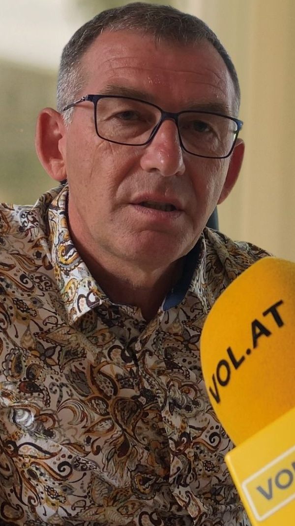 Psychische Belastung durch Corona: Mag. Kögler vom Verband der Vorarlberger Psychotherapeuten schlägt Alarm.