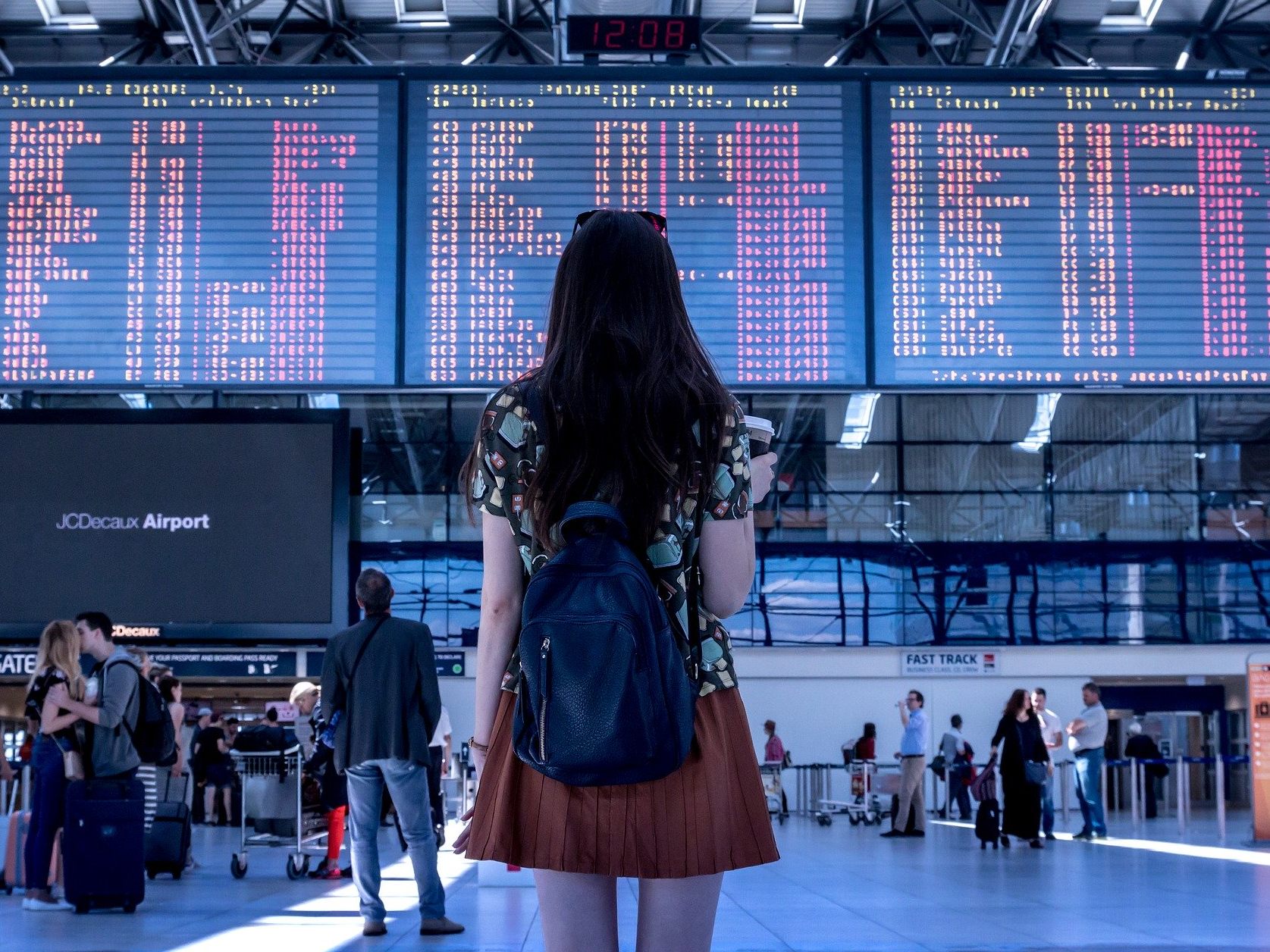 Reisen ist in Österreich für rund 25 Prozent der Coronafälle verantwortlich. Reisen ist in Österreich für rund 25 Prozent der Coronafälle verantwortlich.