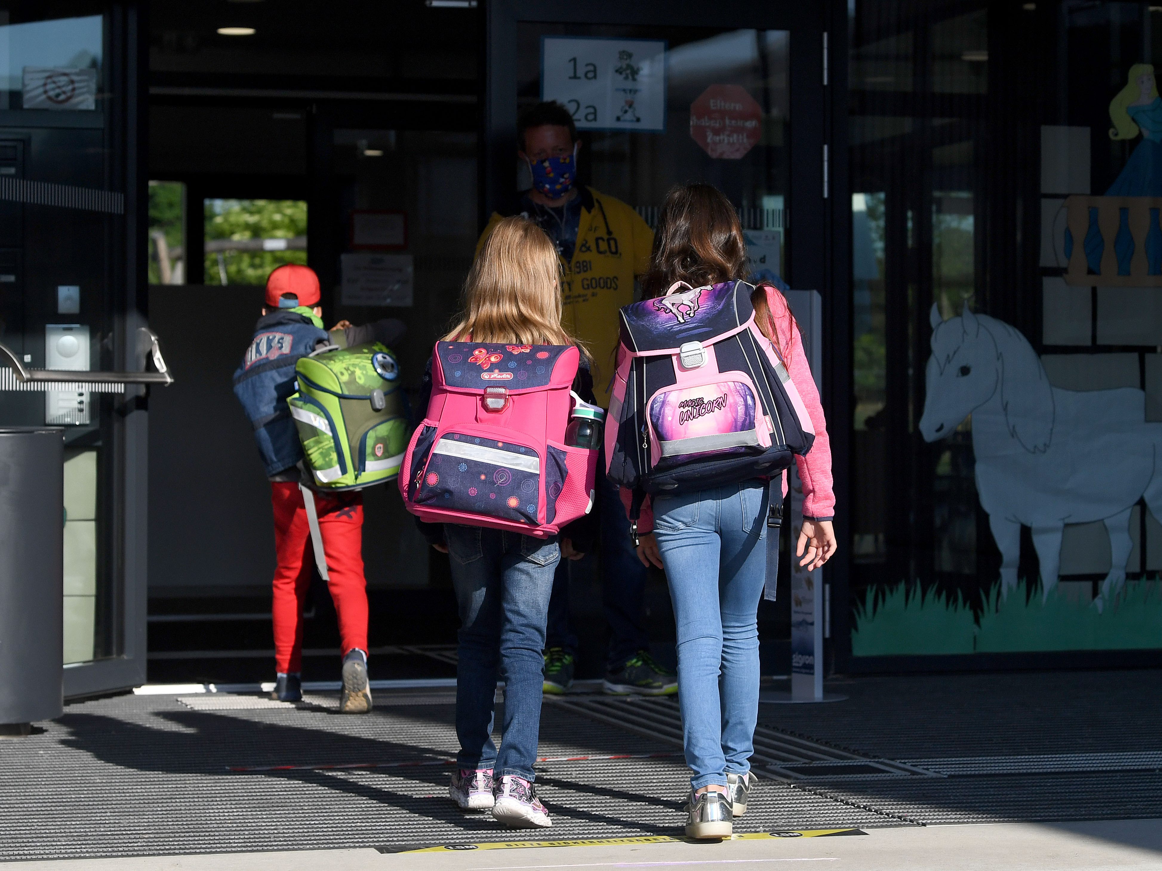 Ein "Bonus-Semester" soll Lernrückstände ausgleichen. Ein "Bonus-Semester" soll Lernrückstände ausgleichen.