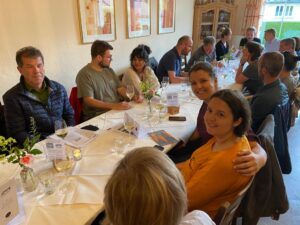 slow food-Mitglieder genossen diesen Abend in Rankweil slow food-Mitglieder genossen diesen Abend in Rankweil