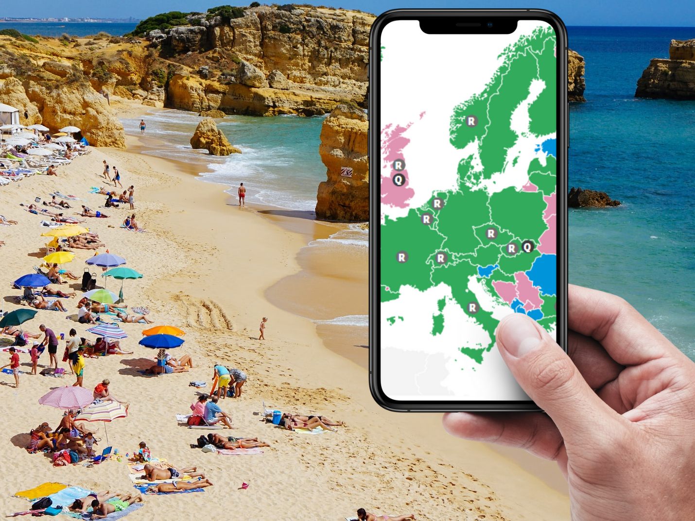 Worauf Vorarlberger Urlauber derzeit achten müssen. Worauf Vorarlberger Urlauber derzeit achten müssen.