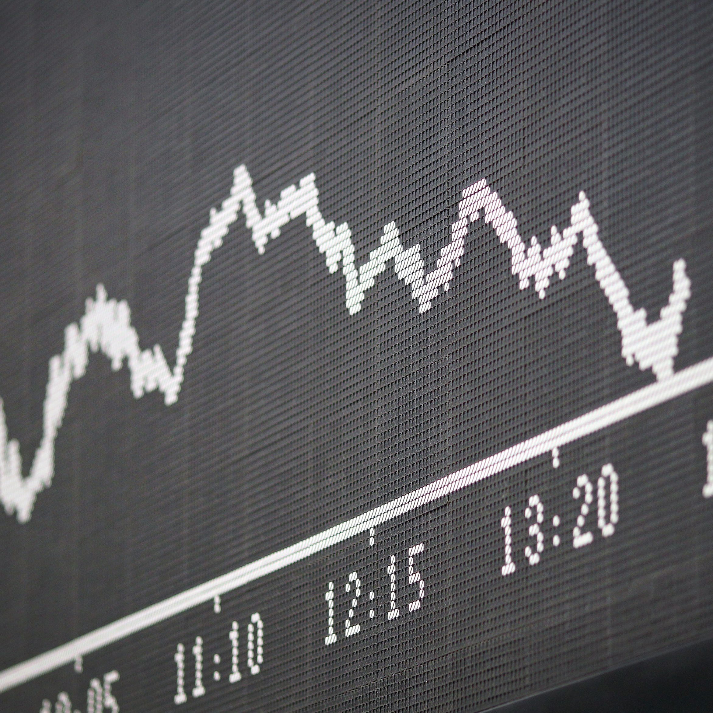 Das BIP in Österreich steigt wieder an.