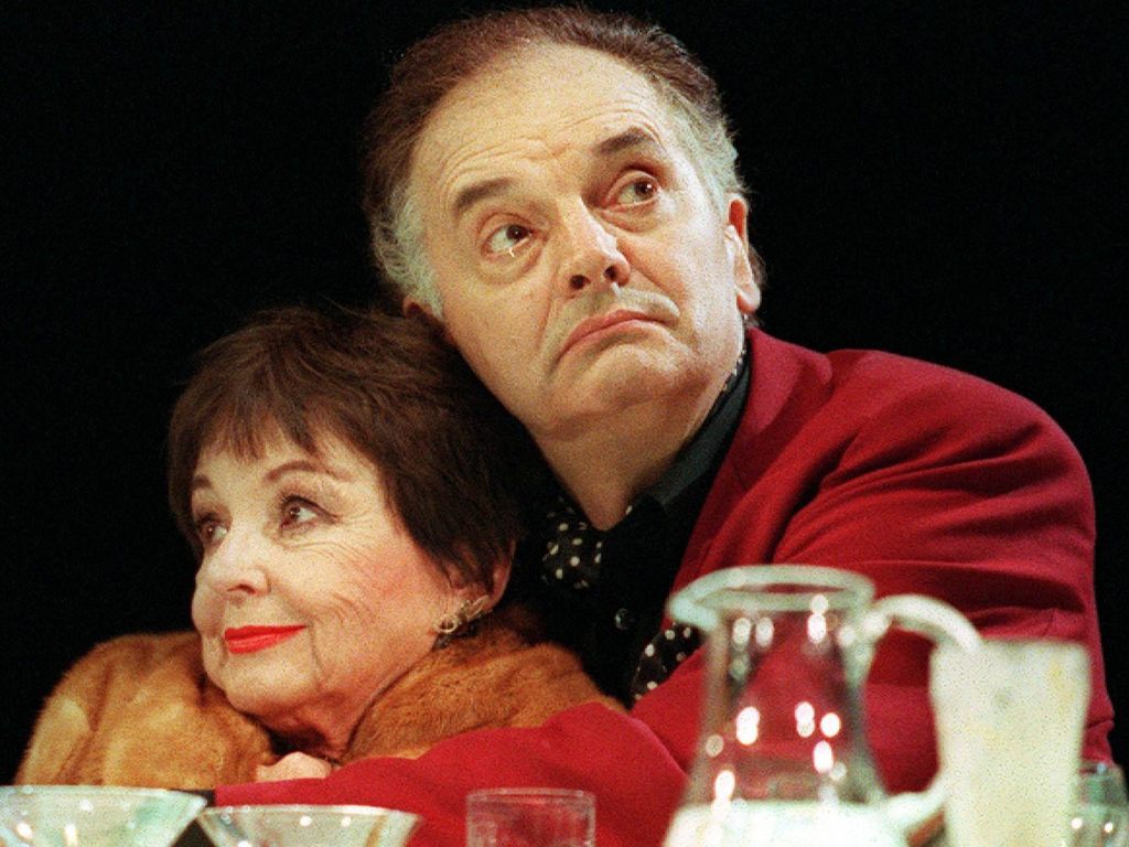 Vorarlberger Schauspieler Eugen Stark ist gestorben - Österreich -- VOL.AT
