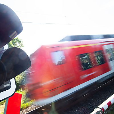 Bei der Deutschen Bahn stehen bald viele Züge still