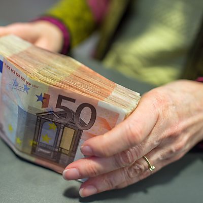 Die Inflation ist auch wieder für die Pensionsanpassung wichtig